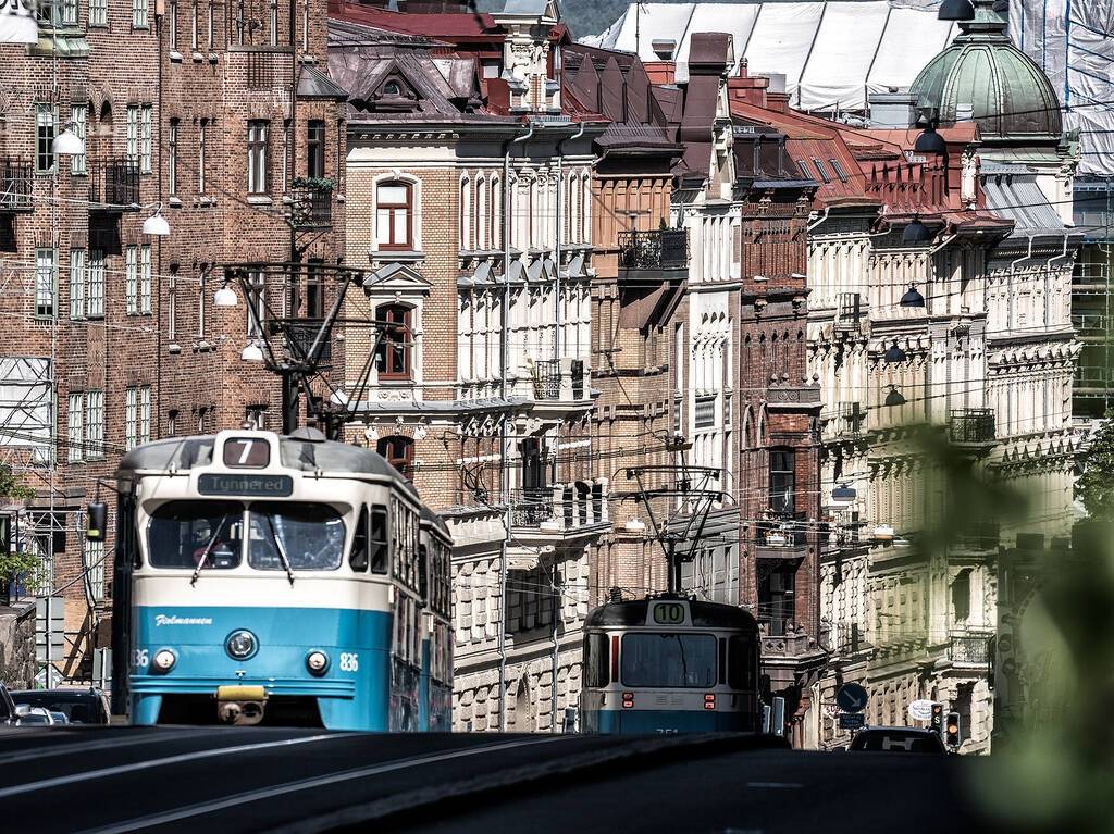2.5 rum Lägenhet på Kapellgatan 14 Vasastaden Göteborgs kommun - bild 48