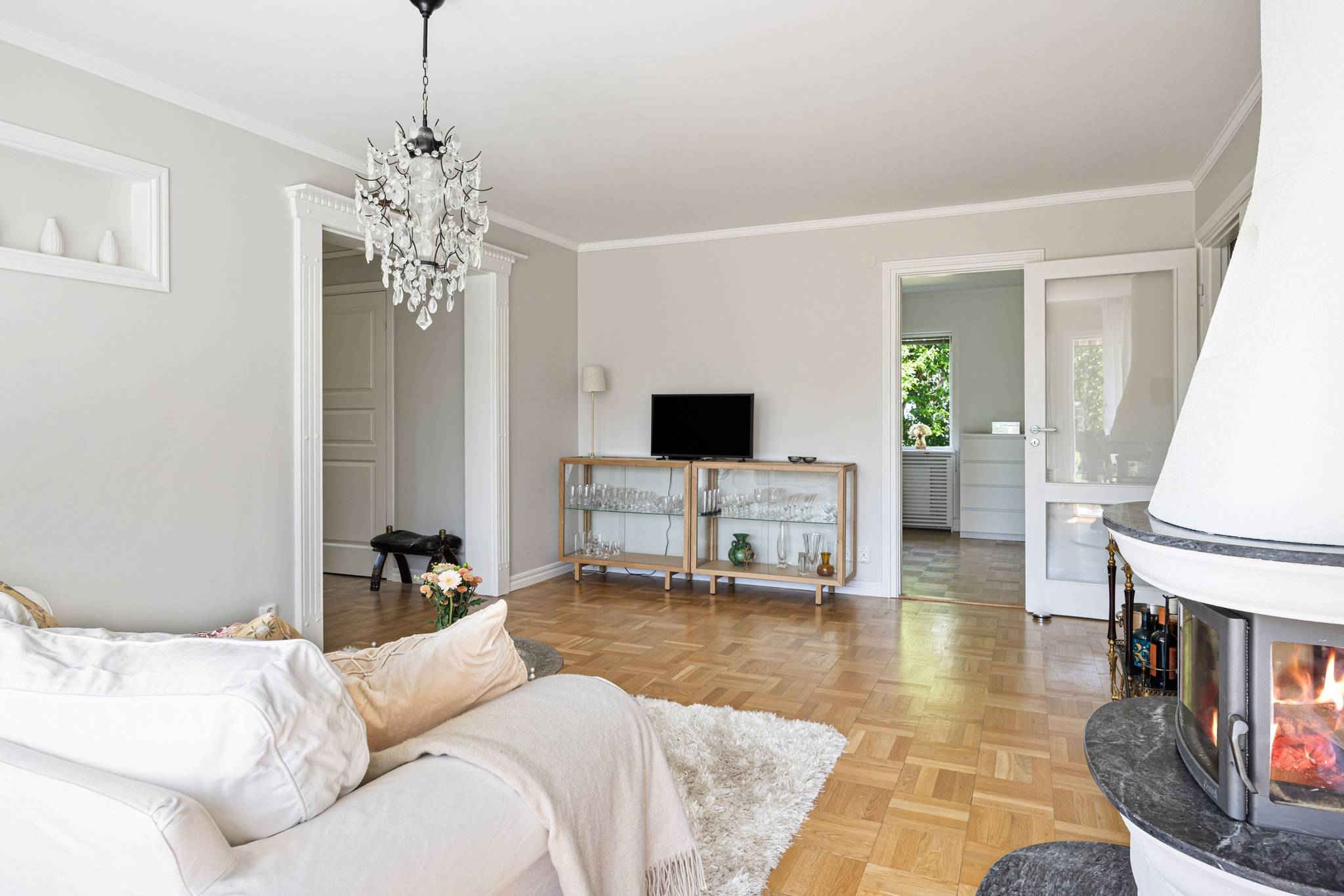 7 rum villa på Margaretavägen 19 Täby Kyrkby, Täby kommun - bild 2
