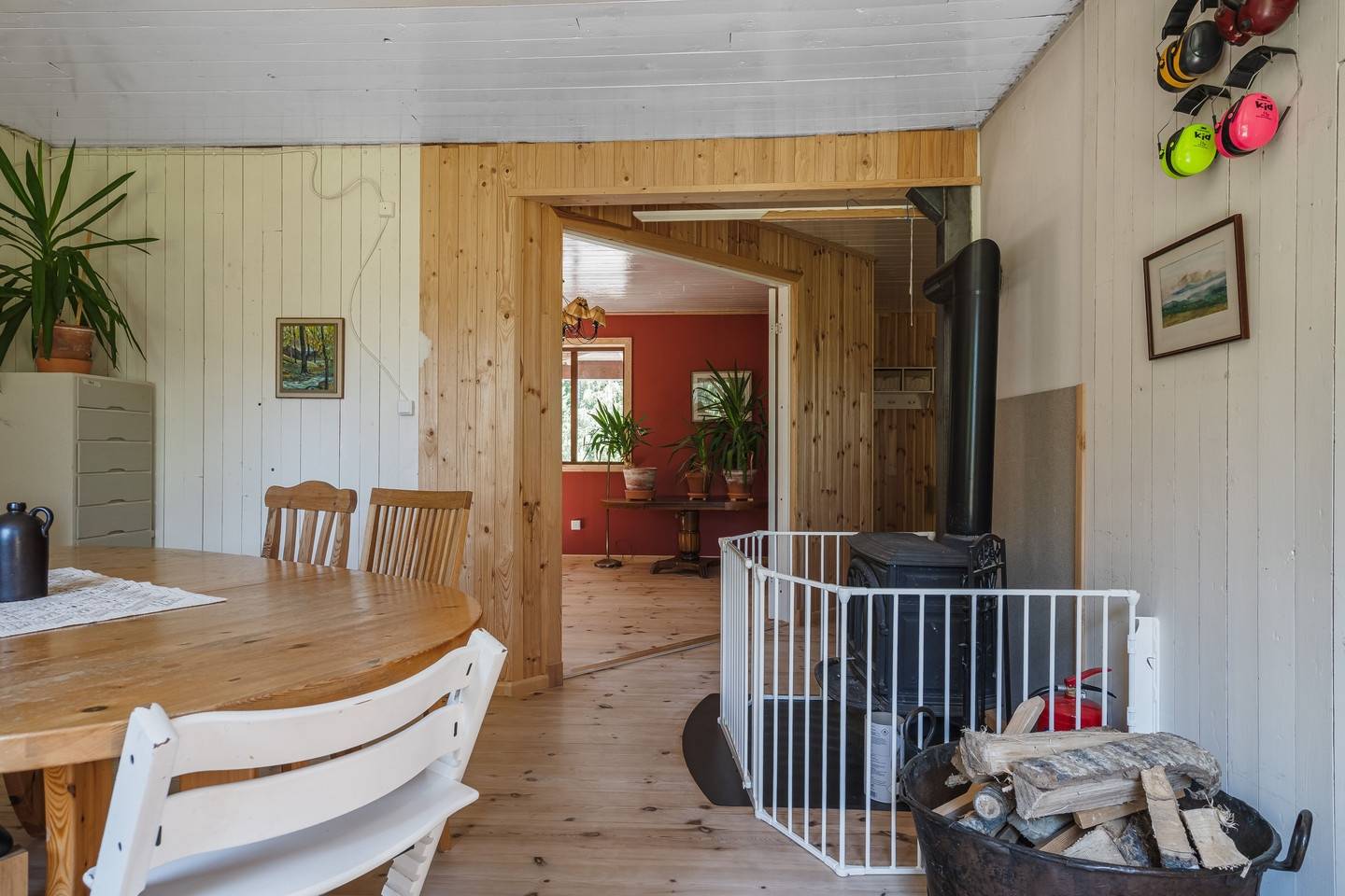 5 rum Villa på Botilsäters-Byn Skogaryd Värmlandsnäs Säffle kommun - bild 13