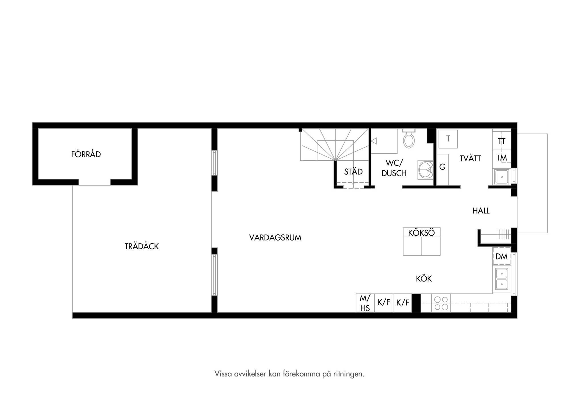 5 rum Radhus på Vindögats väg 6C Västra Klagstorp / Tygelsjö Malmö kommun - bild 42