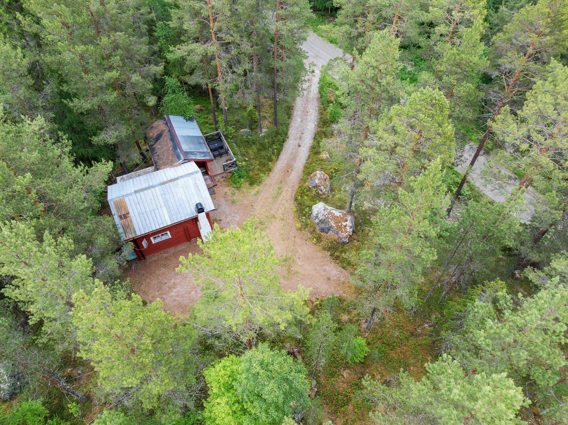 2 rum Villa på By 302 Ånge kommun - bild 15