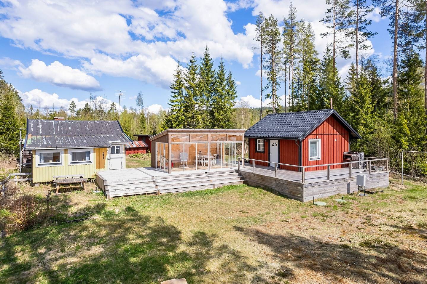 5 rum Fritidshus på Örtjärnsvägen 139 Ludvika kommun - bild 24