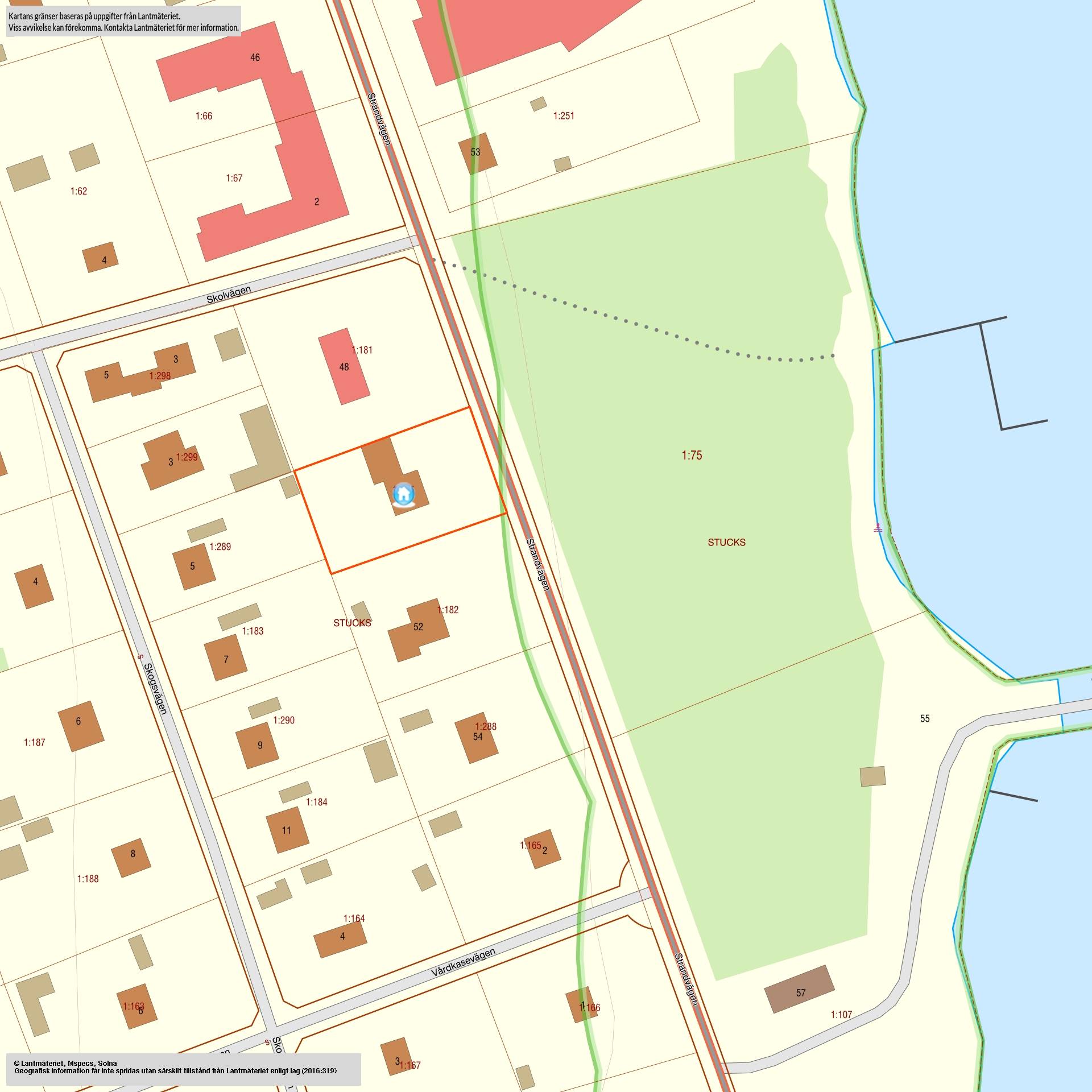 4 rum Villa på Strandvägen 50 Fårösund - Norra Gotland Gotlands kommun - bild 39