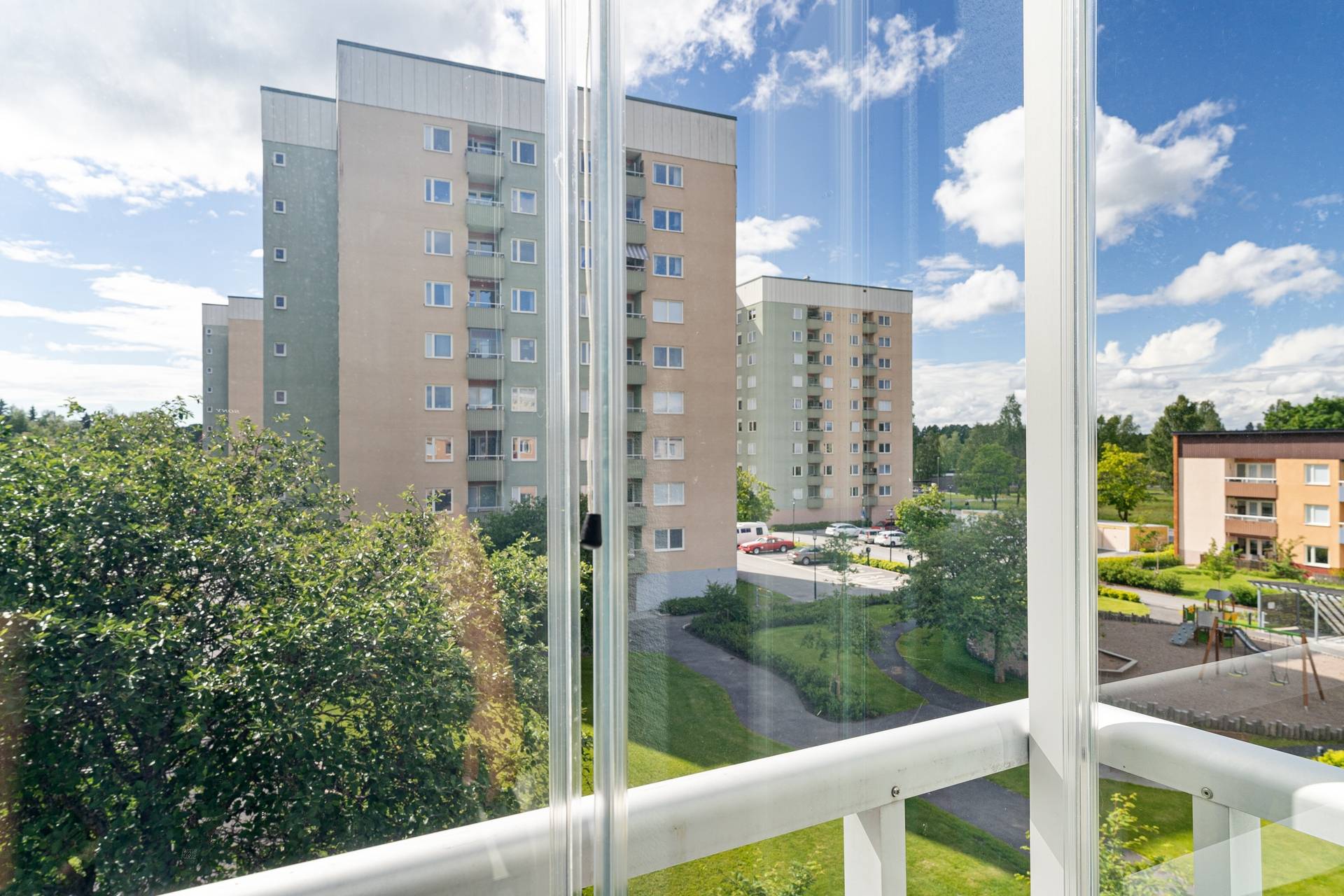 3 rum Lägenhet på Gösta Berlings väg 29D Ekeby Karlskoga kommun - bild 3