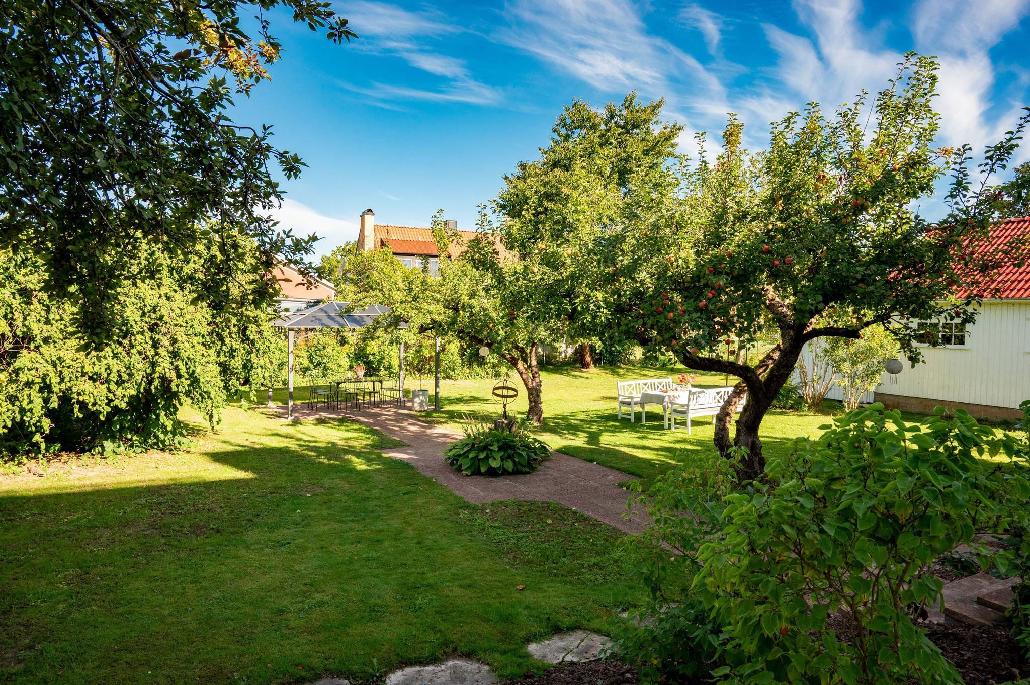 170 m² Villa på Esplanaden 1 Kvänum Vara kommun - bild 42