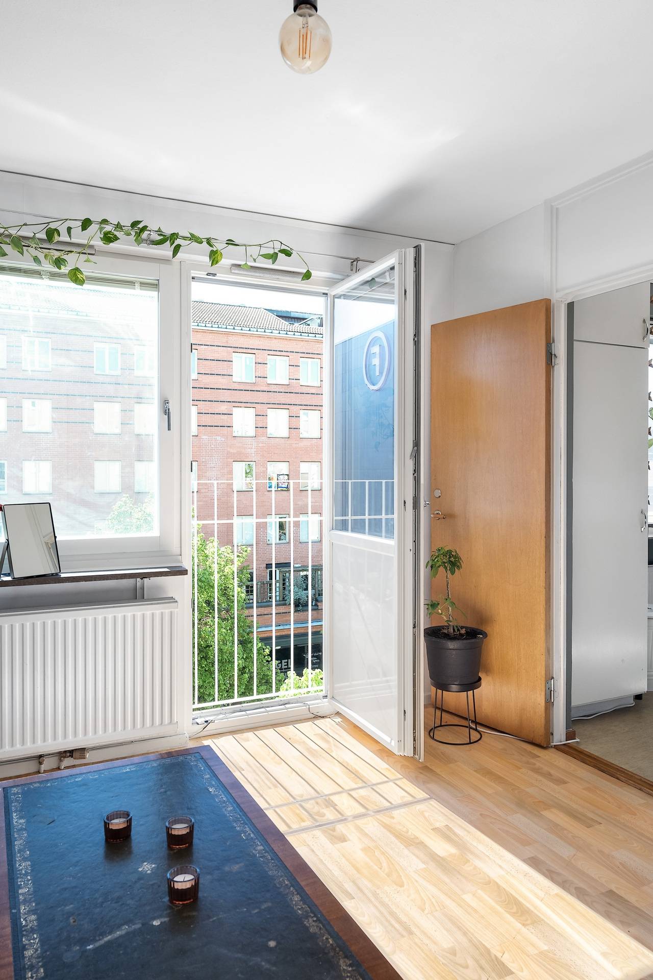 2 rum Lägenhet på Dragarbrunnsgatan 11B Dragarbrunn Uppsala kommun - bild 13