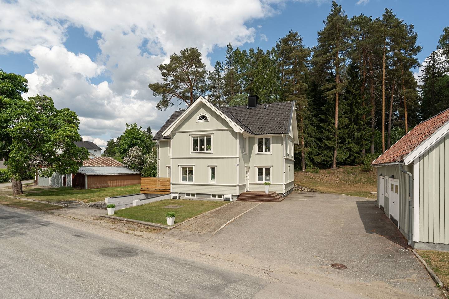 9 rum Villa på Molidenvägen 36 Moliden Örnsköldsviks kommun - bild 42