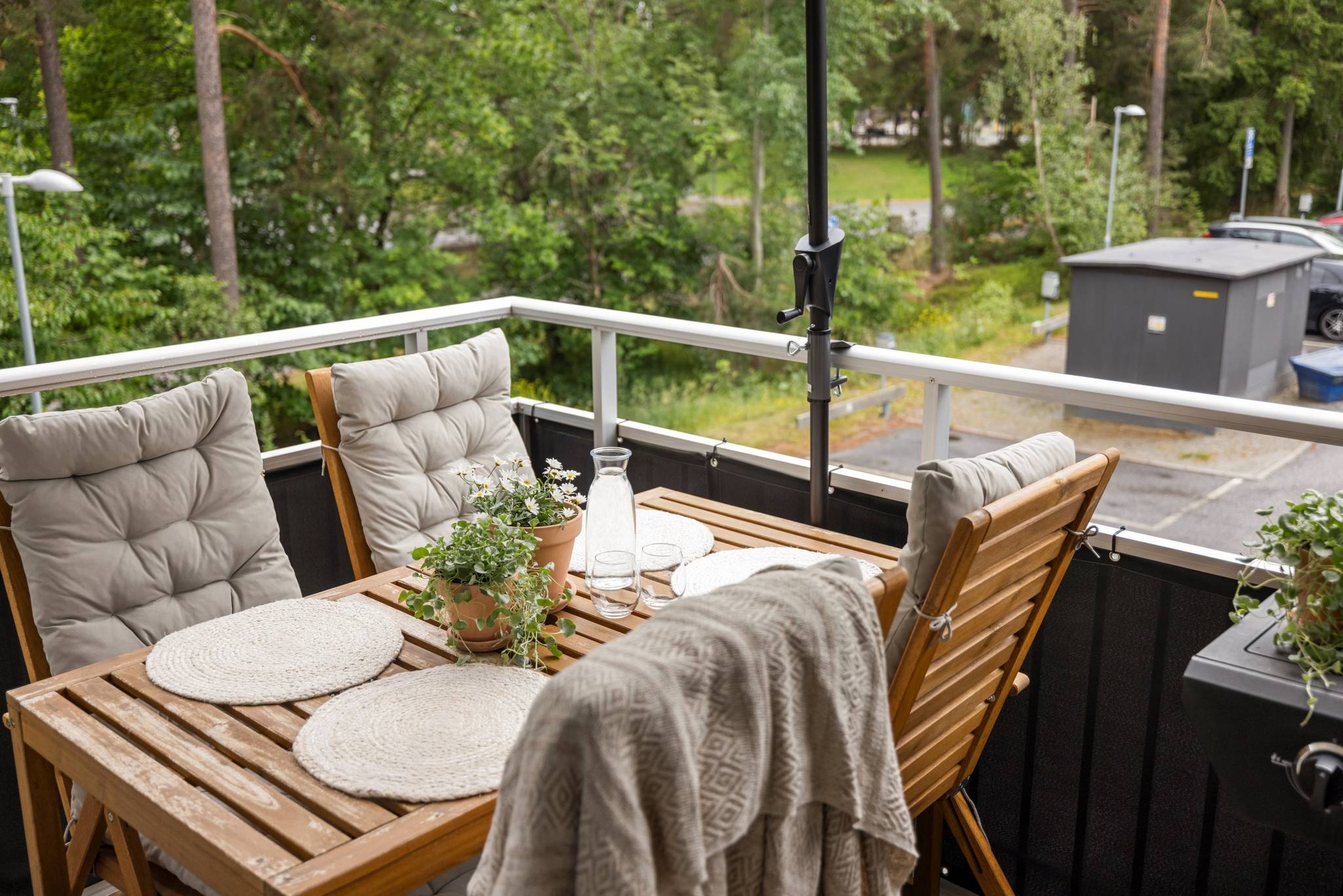 2 rum Lägenhet på Barrskogsvägen 11 Centrala Tyresö Tyresö kommun - bild 19