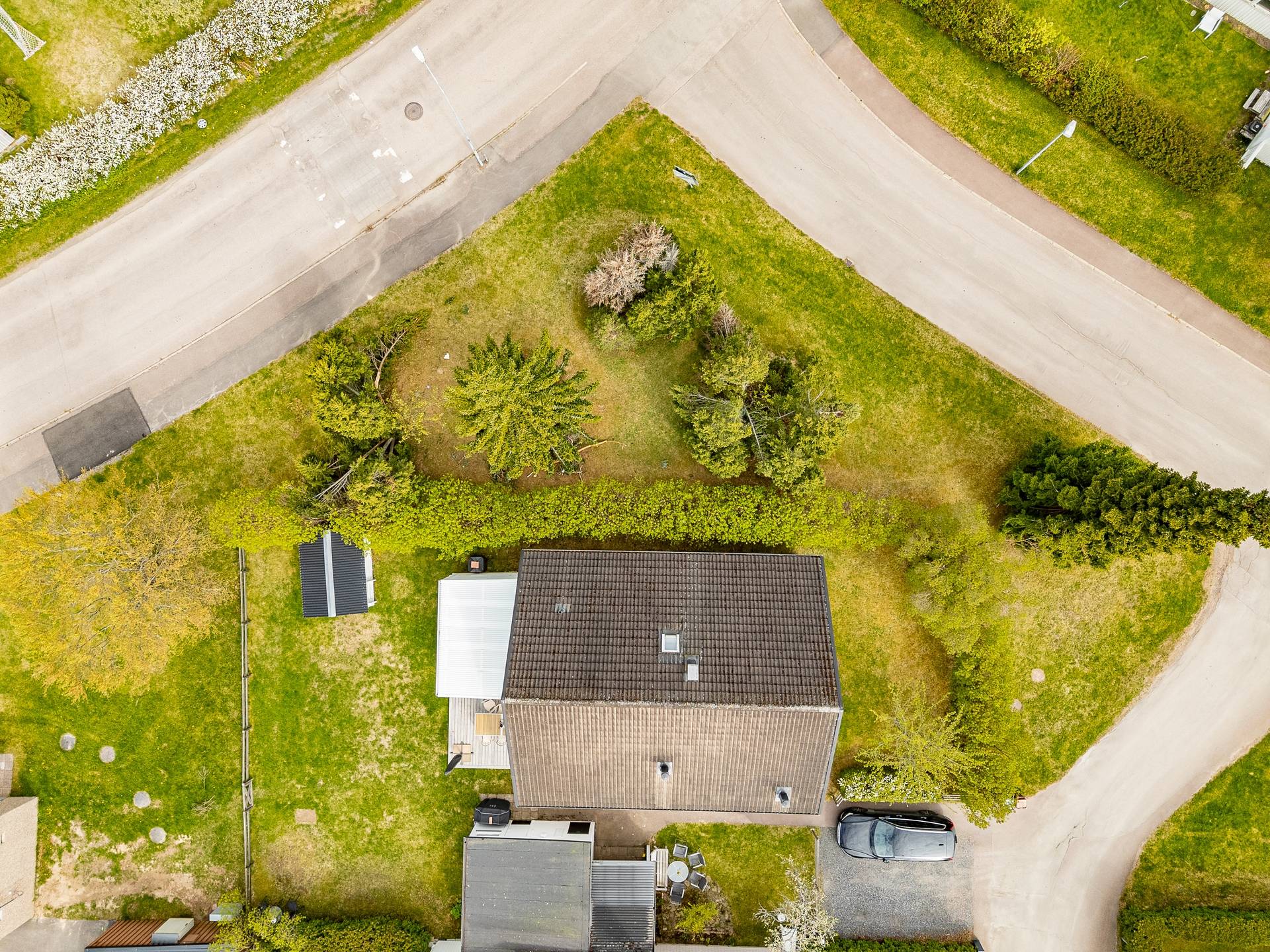 5 rum Kedjehus på Årbyvägen 27A Årby Borlänge kommun - bild 51