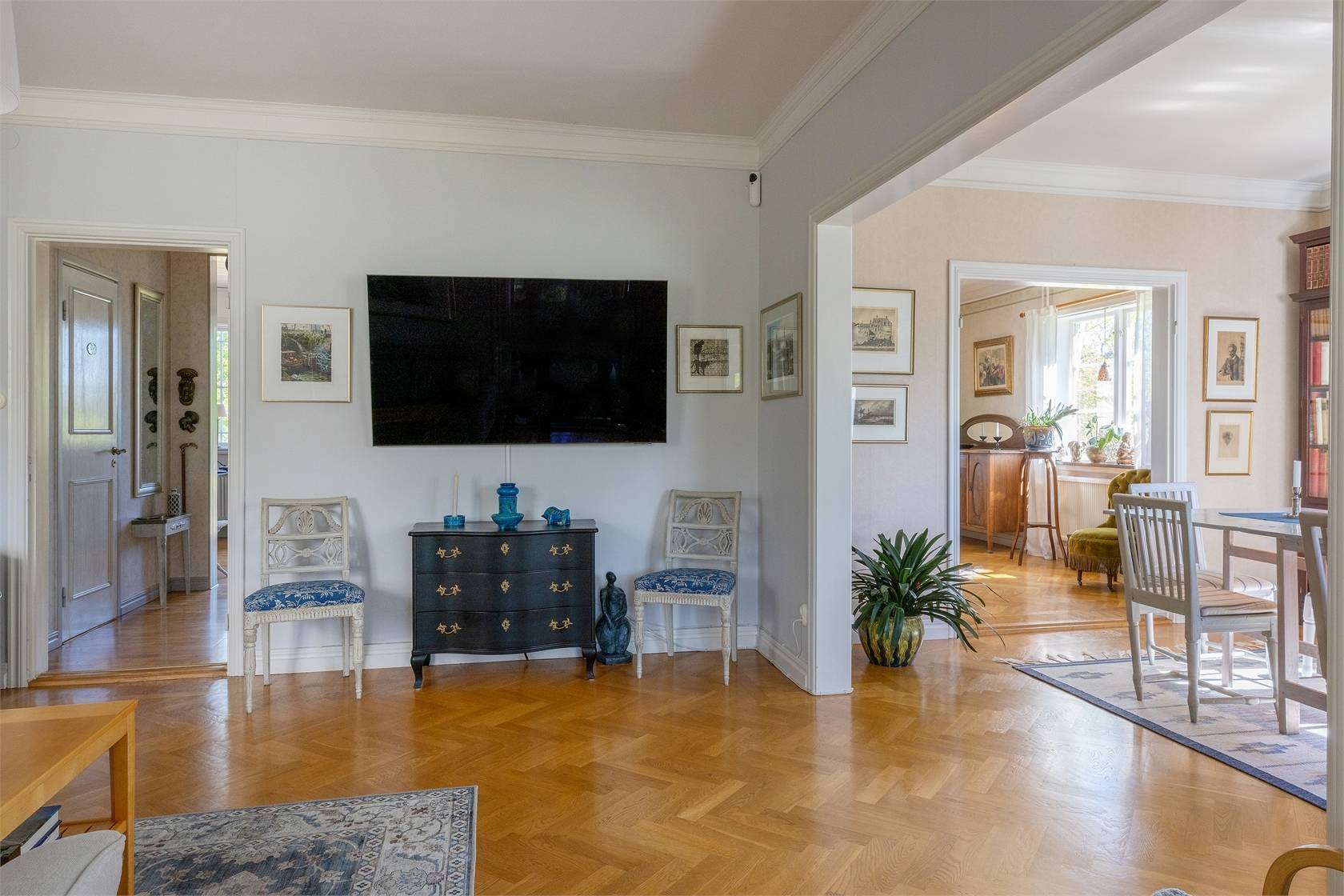 7 rum Villa på Hagmarksvägen 1 Mönsterås Mönsterås kommun - bild 11