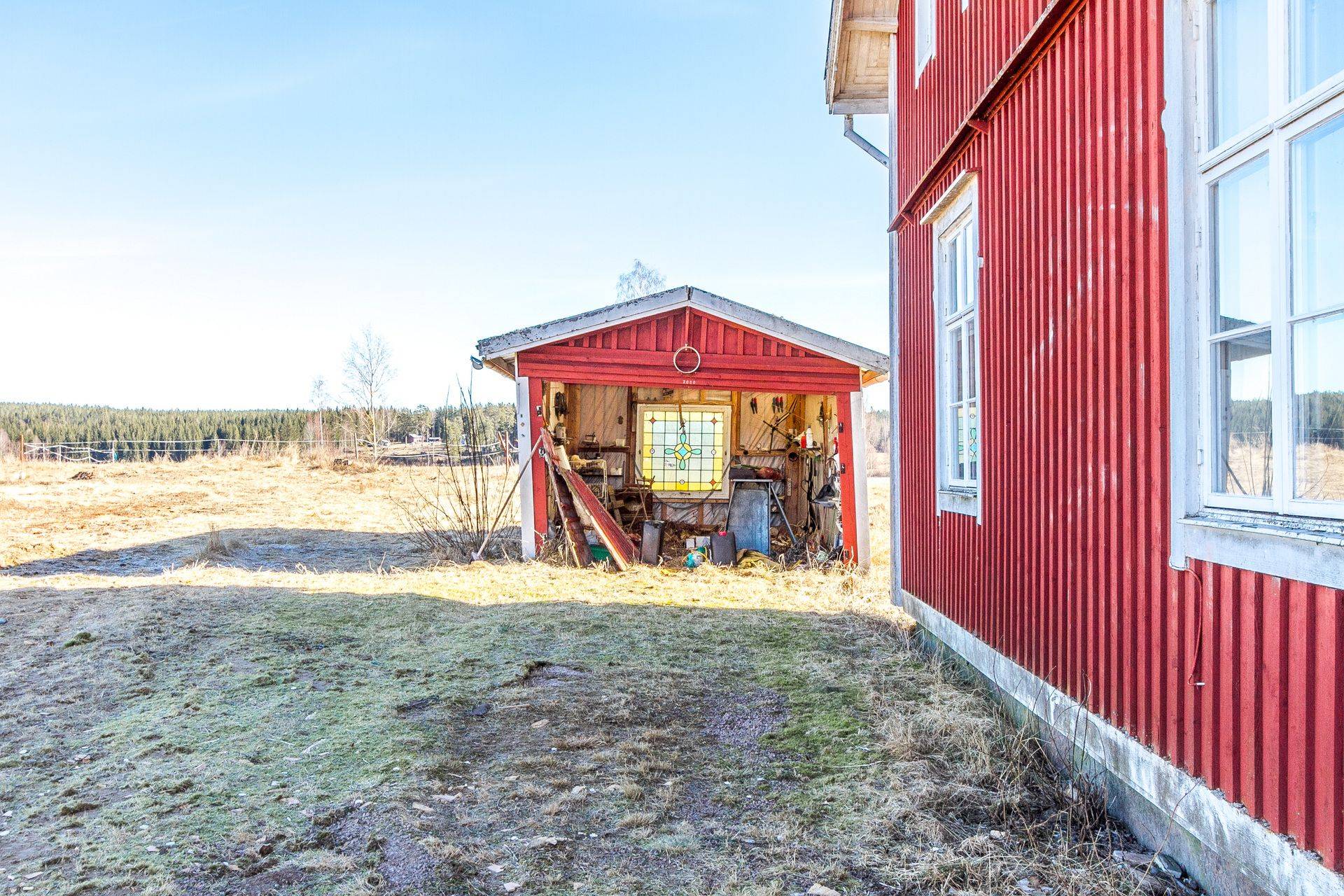 6 rum Gård utan jordbruk på KÄLKERUD 1:37 Torsby Torsby kommun - bild 50