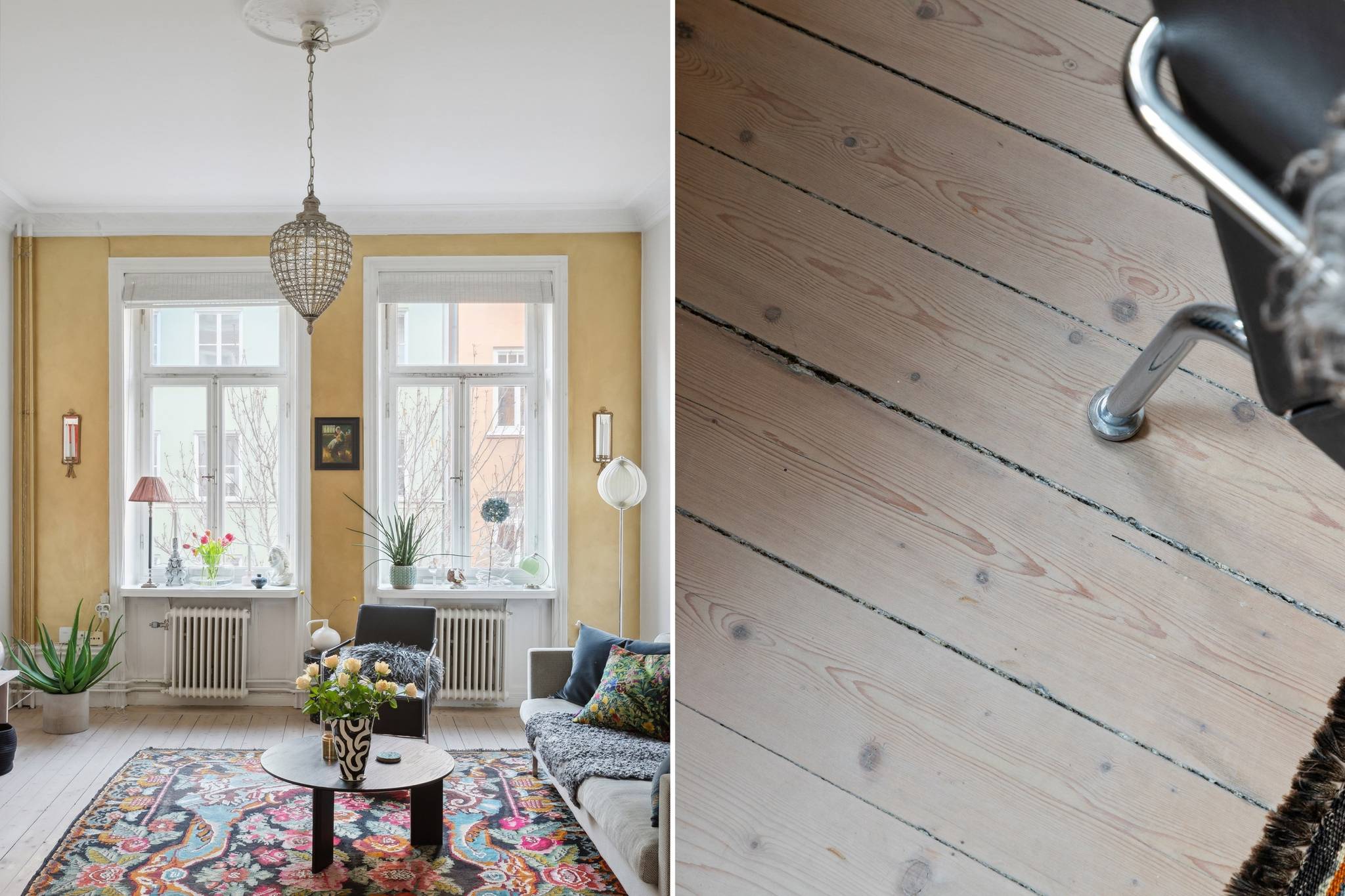 2 rum Lägenhet på Swedenborgsgatan 6 A, 2 tr Södermalm Stockholms kommun - bild 4