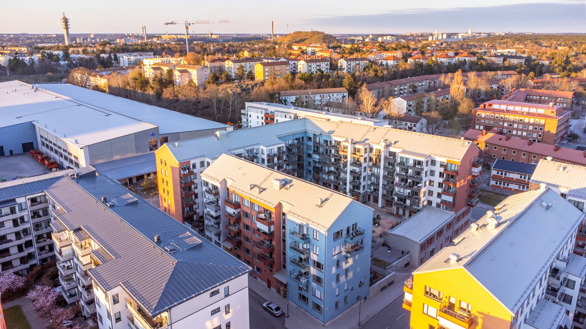 3 rum Lägenhet på Garagevägen 30 Blåsut Stockholms kommun - bild 46