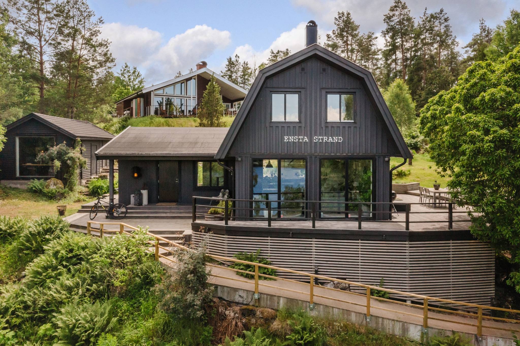 5 rum Villa på Norrbyvretsvägen 41 Uttran Botkyrka kommun - bild 42