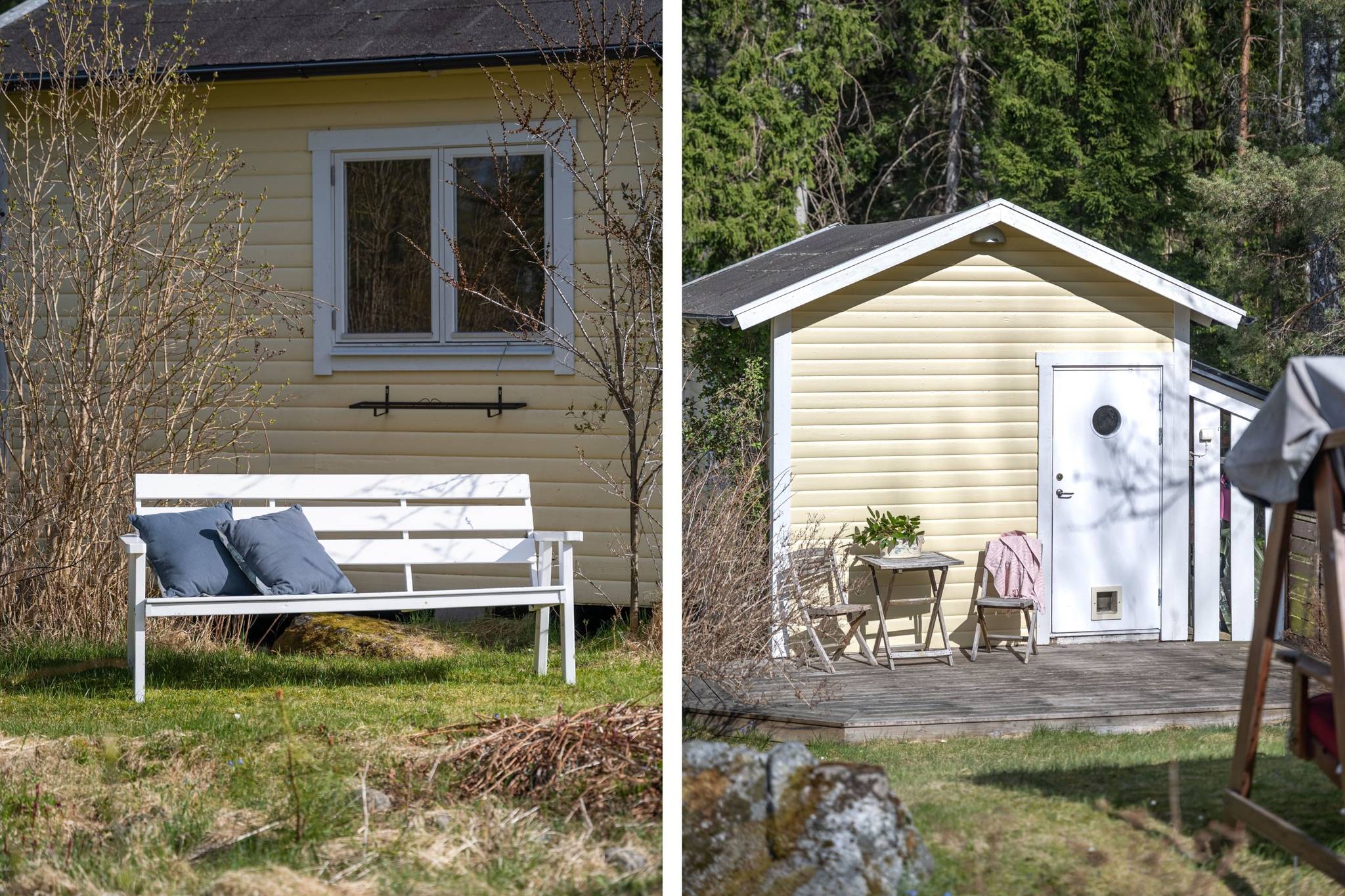5 rum Villa på Björkhagavägen 1 Grödby Nynäshamns kommun - bild 53