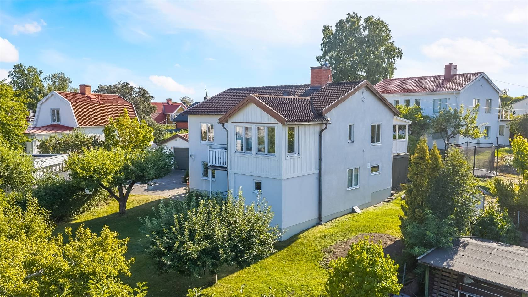 4 rum Villa på Hyltingevägen 6A Örby Stockholms kommun - bild 35