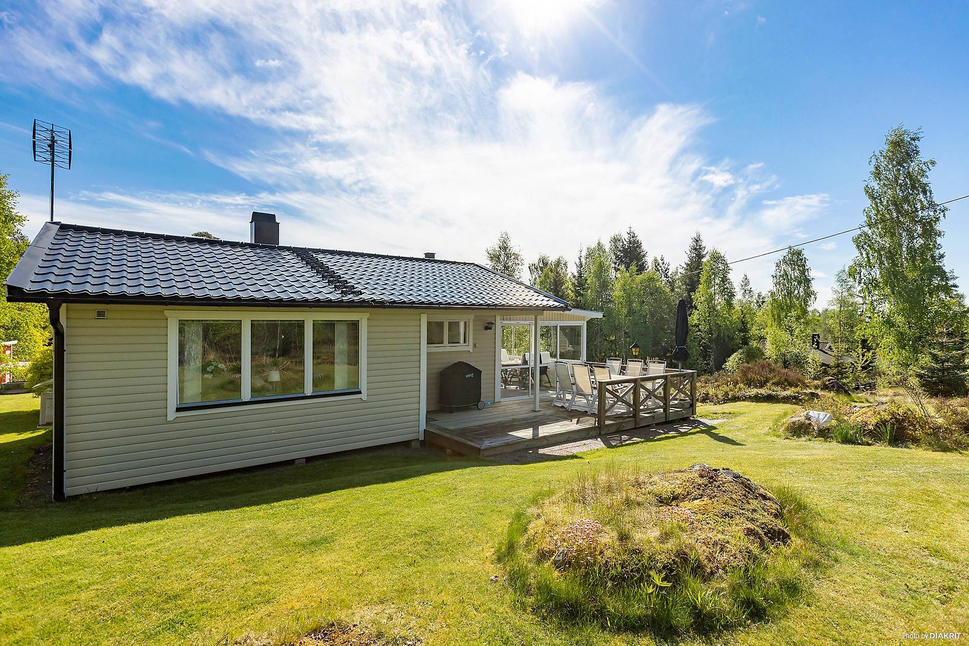 3 rum Villa på Mörtsjöstigen 11 Torhyttan Lekebergs kommun - bild 7
