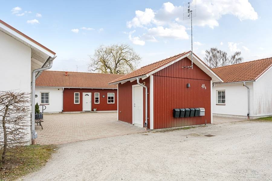 2 rum Lägenhet på Kornvägen 48 D Södra Sandby Lunds kommun - bild 5