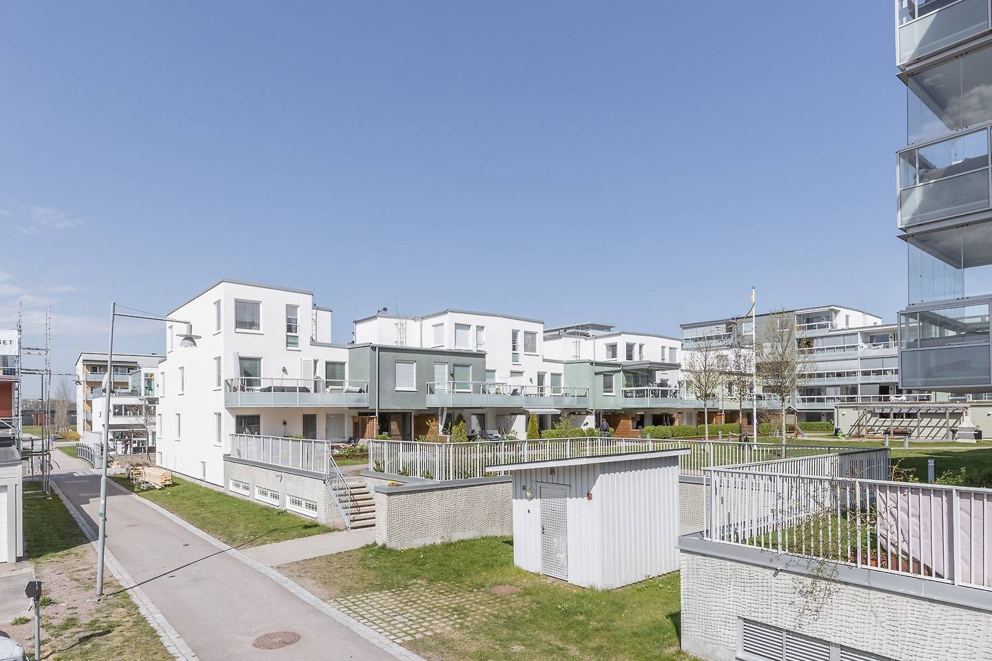 4 rum Lägenhet på Eldaregränd 10 Gävle Strand Gävle kommun - bild 40
