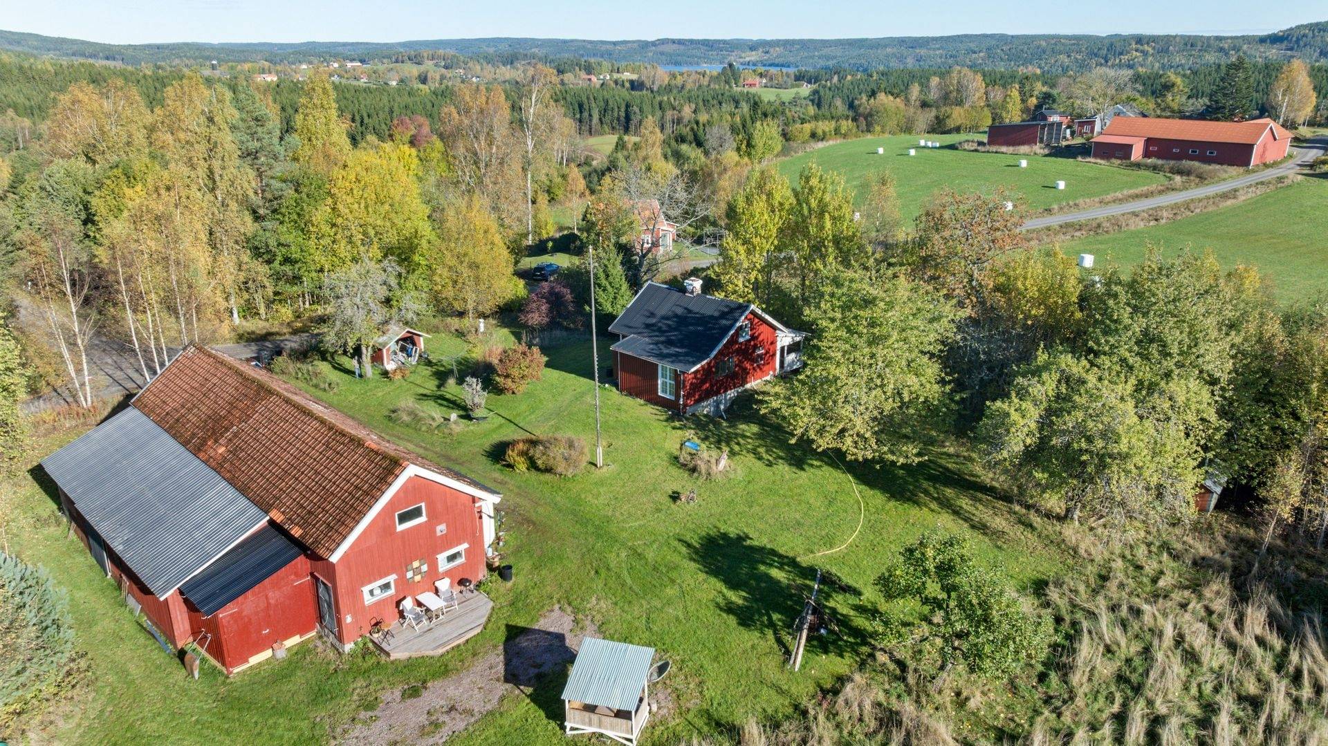 4 rum Gård utan jordbruk på Skrammestad Lundehagen Bullaren/Tanumshede Tanums kommun - bild 31