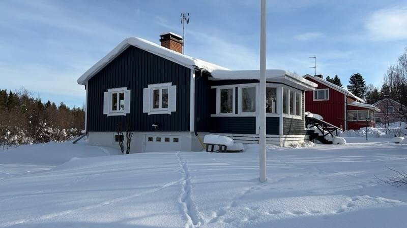 4 rum Villa på Postvägen 10 Rätan Bergs kommun - bild 9