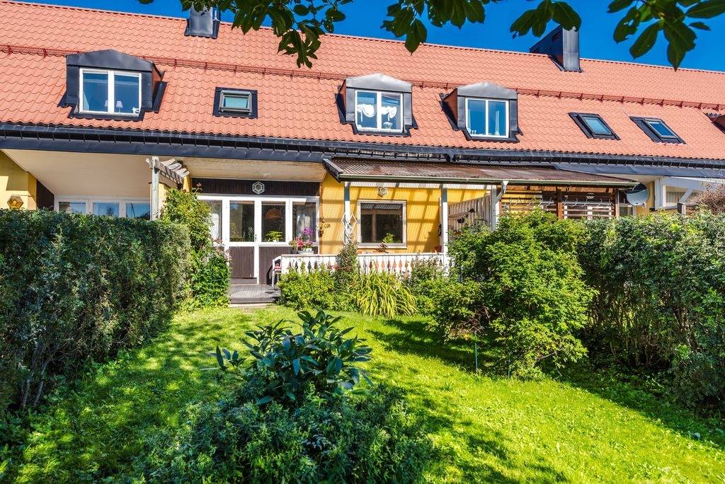 3 rum Radhus på Hällevägen 9G Hemmanet/Kvissleby Sundsvalls kommun - bild 35