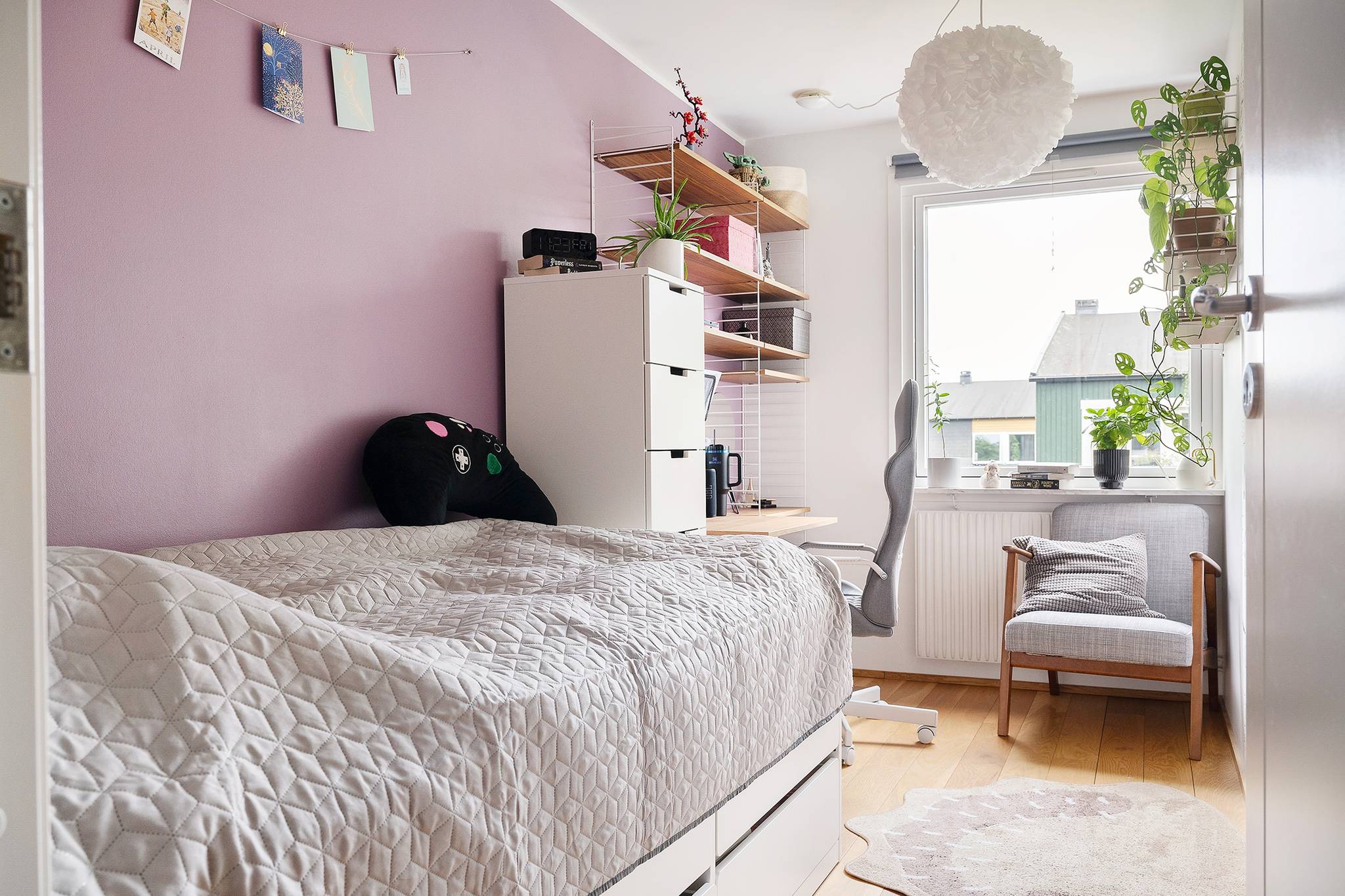 4 rum Radhus på Vagnmakaregränden 38 Nilstorp Lunds kommun - bild 15