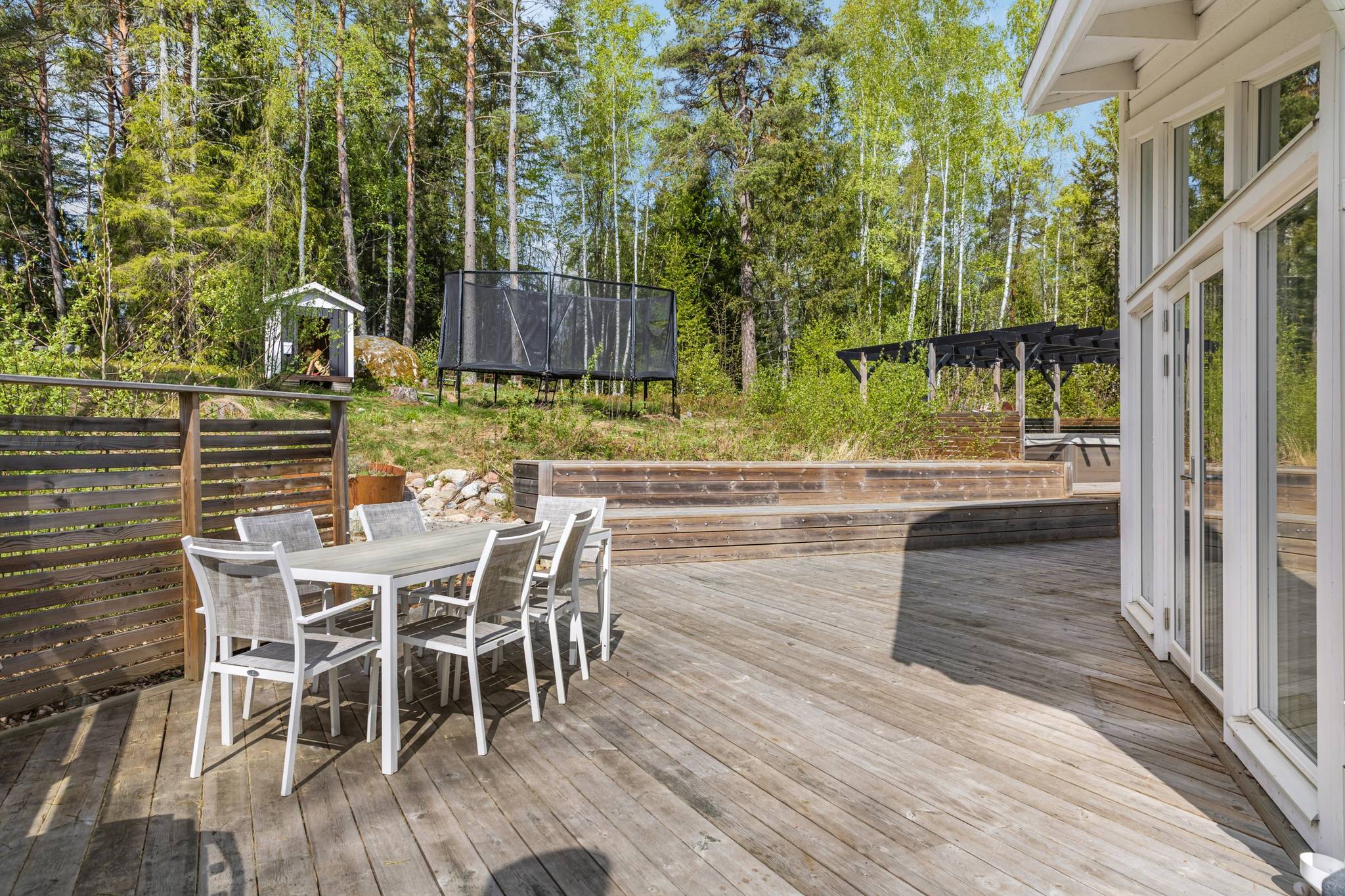5 rum Villa på Hagalundsvägen 11 Vallentuna kommun - bild 18