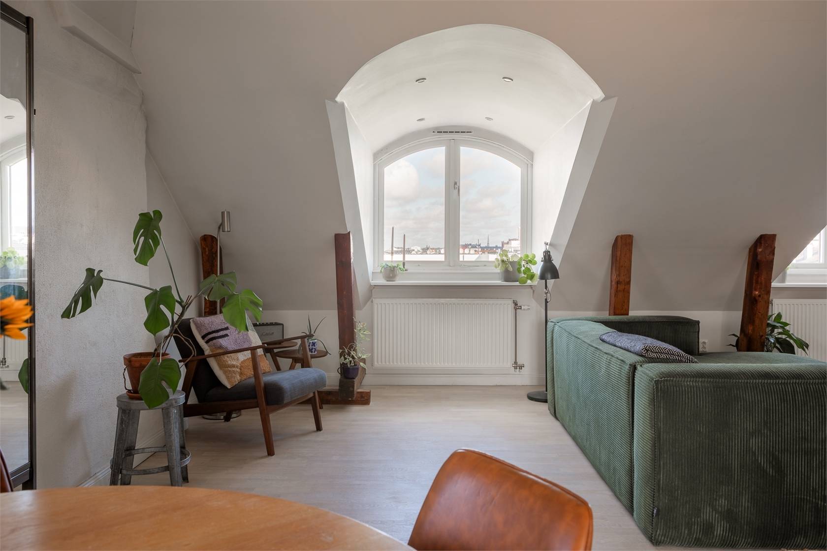2 rum Lägenhet på Hallandsgatan 32, vindsvåning Katarina Stockholms kommun - bild 10