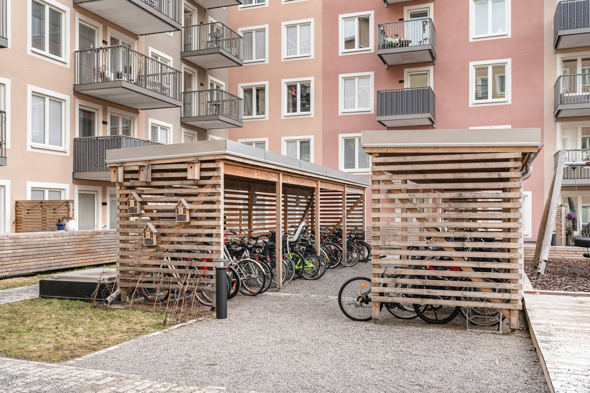 2 rum Lägenhet på Sadelgatan 10 Täby Park Täby kommun - bild 25