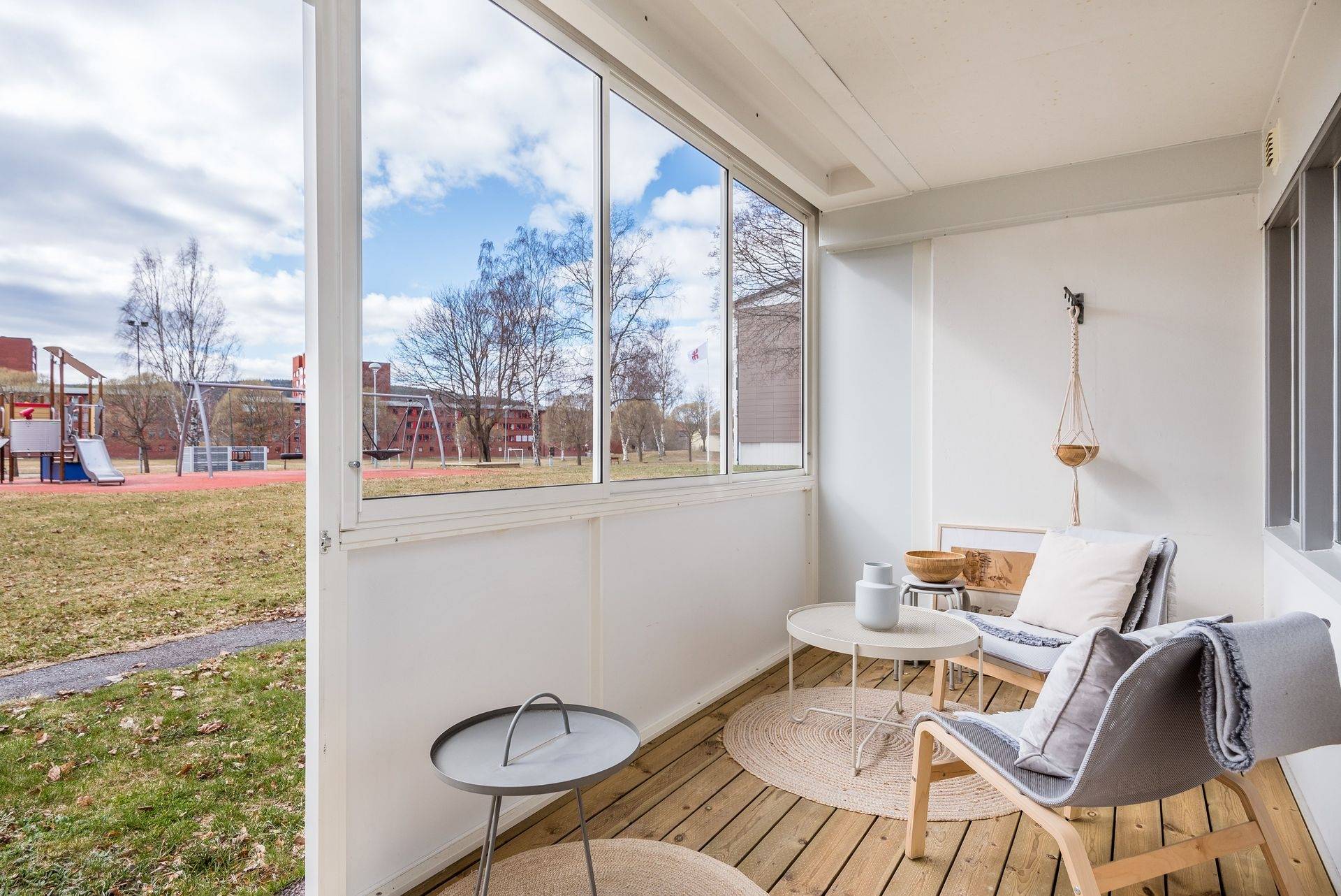 1 rum Lägenhet på Vikingavägen 65A Granlo Sundsvalls kommun - bild 2