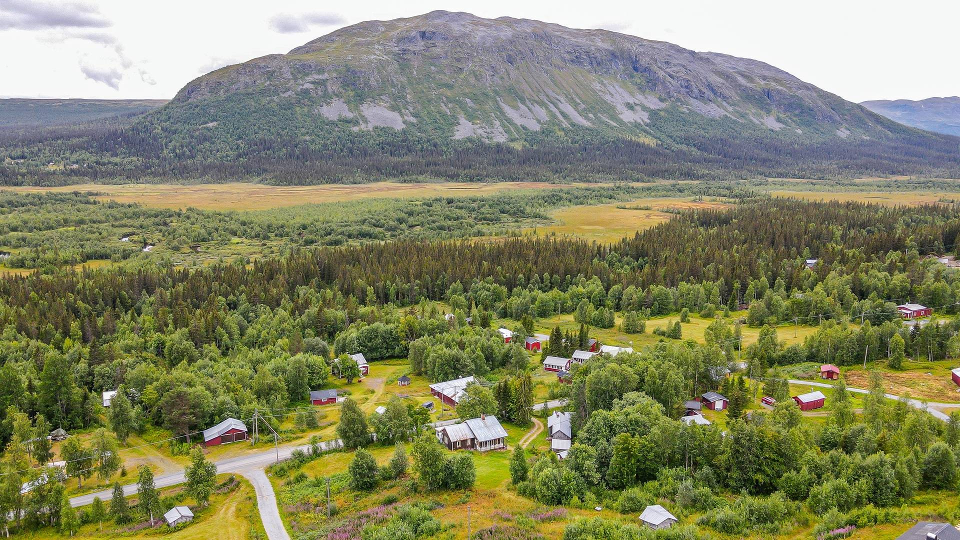 3 rum Gård/skog på Matsdal 42 Dikanäs Vilhelmina kommun - bild 27