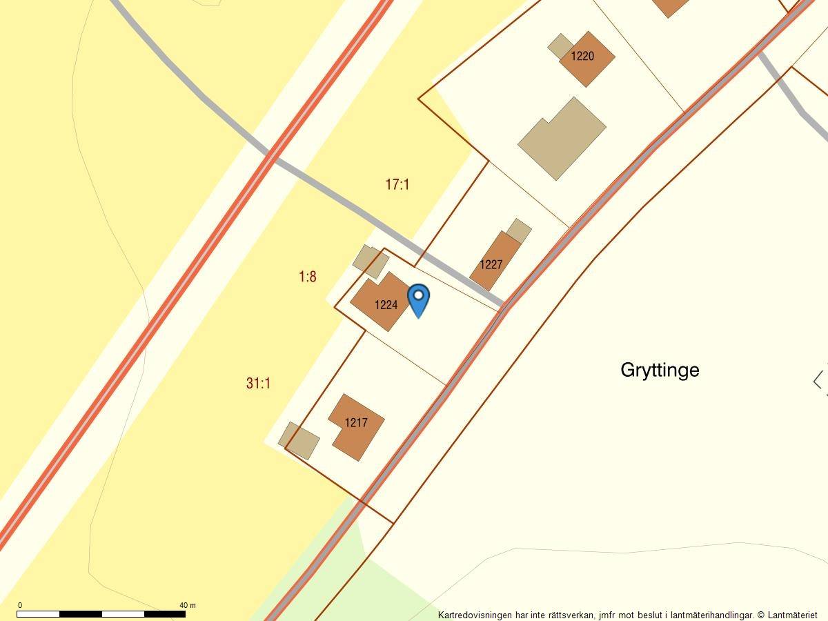 6 rum Villa på Gryttinge 1224 Gryttinge Svalövs kommun - bild 35