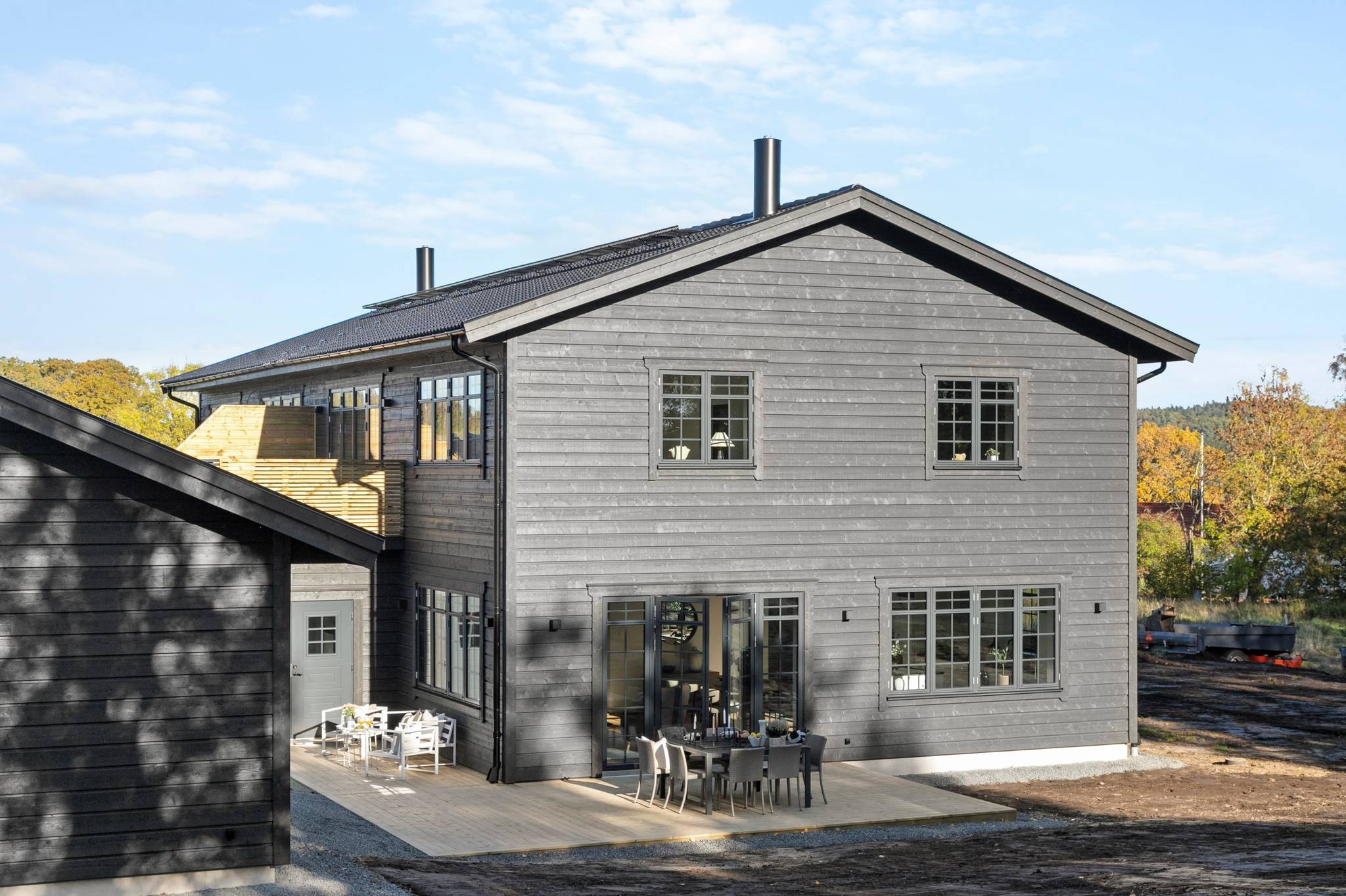 7 rum Parhus på Torpa 9F Torpa Varbergs kommun - bild 48
