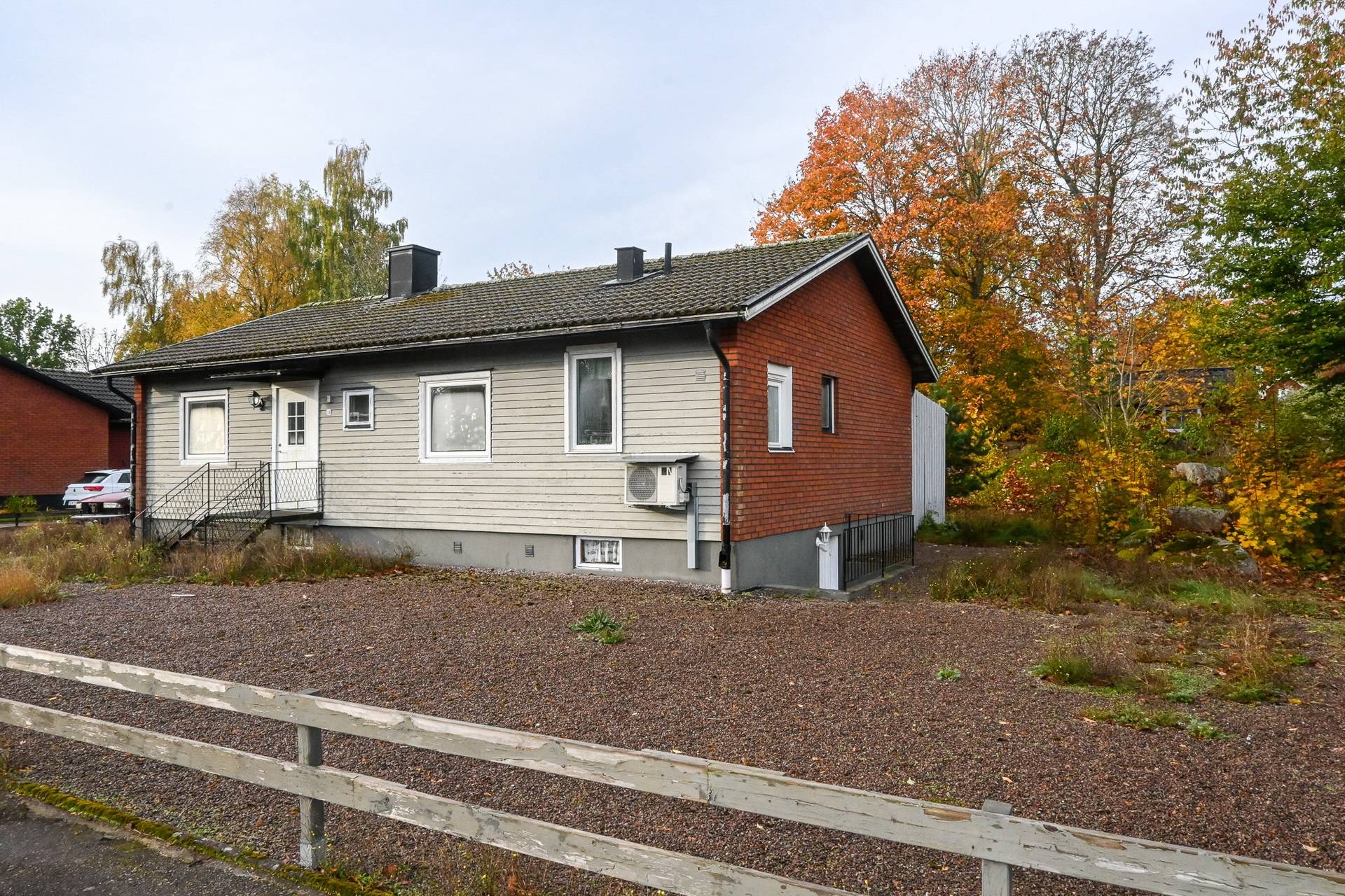 4 rum Villa på Björkvägen 13 Broakulla Emmaboda kommun - bild 2