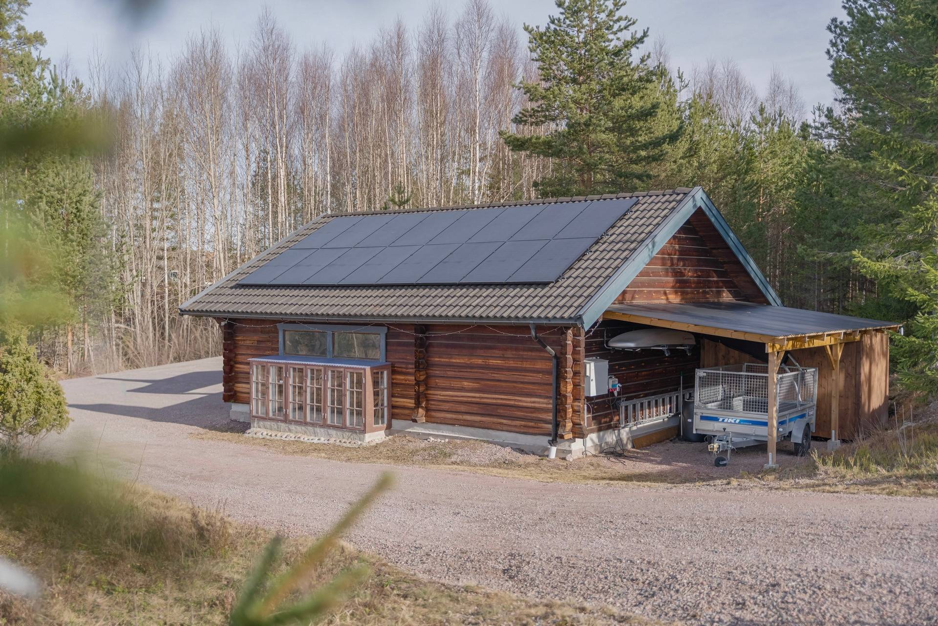 4 rum Villa på Hebacksvägen 16 Gagnef Gagnefs kommun - bild 36