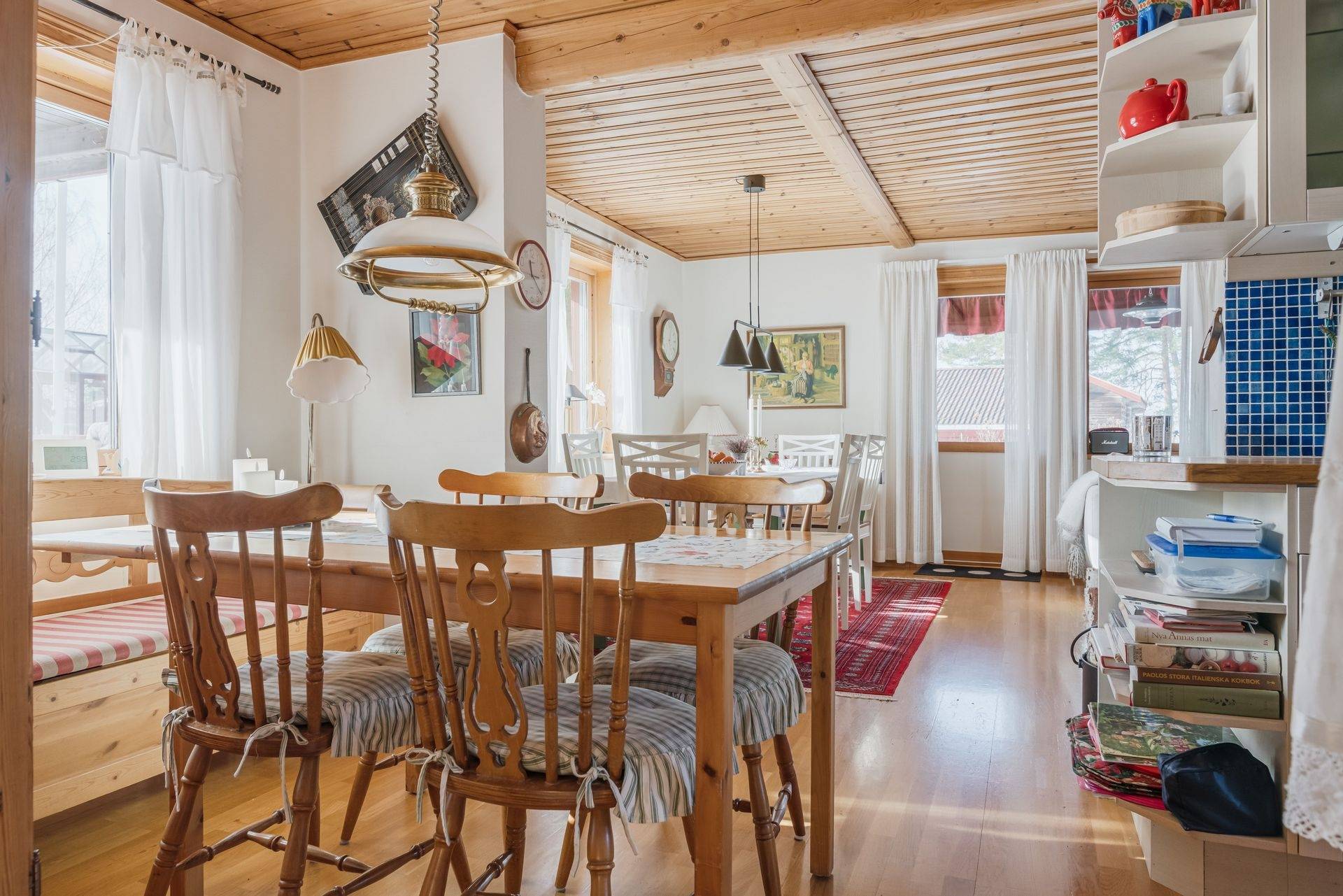 5 rum villa på Hjortnäs Näsgärdet 5 Hjortnäs, Leksands kommun - bild 5