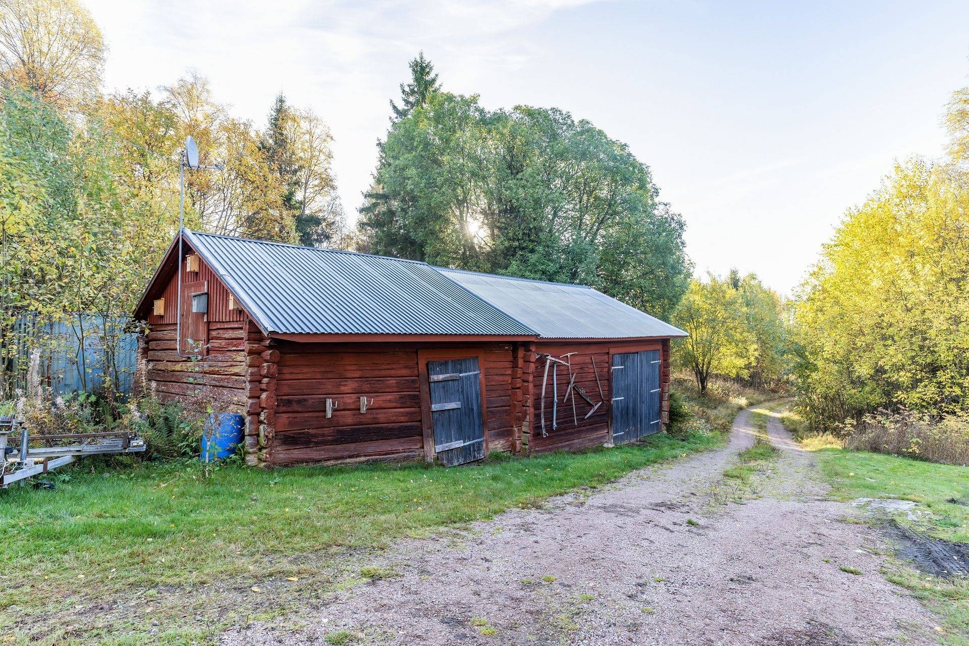 3 rum villa på Tybyn 5 Fredriksberg, Ludvika kommun - bild 3