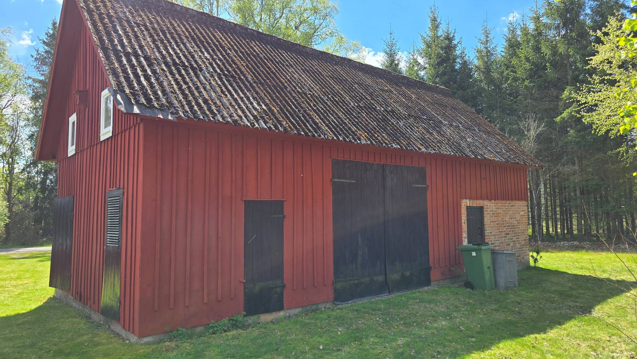 6 rum Vinterbonat fritidshus på Trälshult 65 Laholms kommun - bild 75