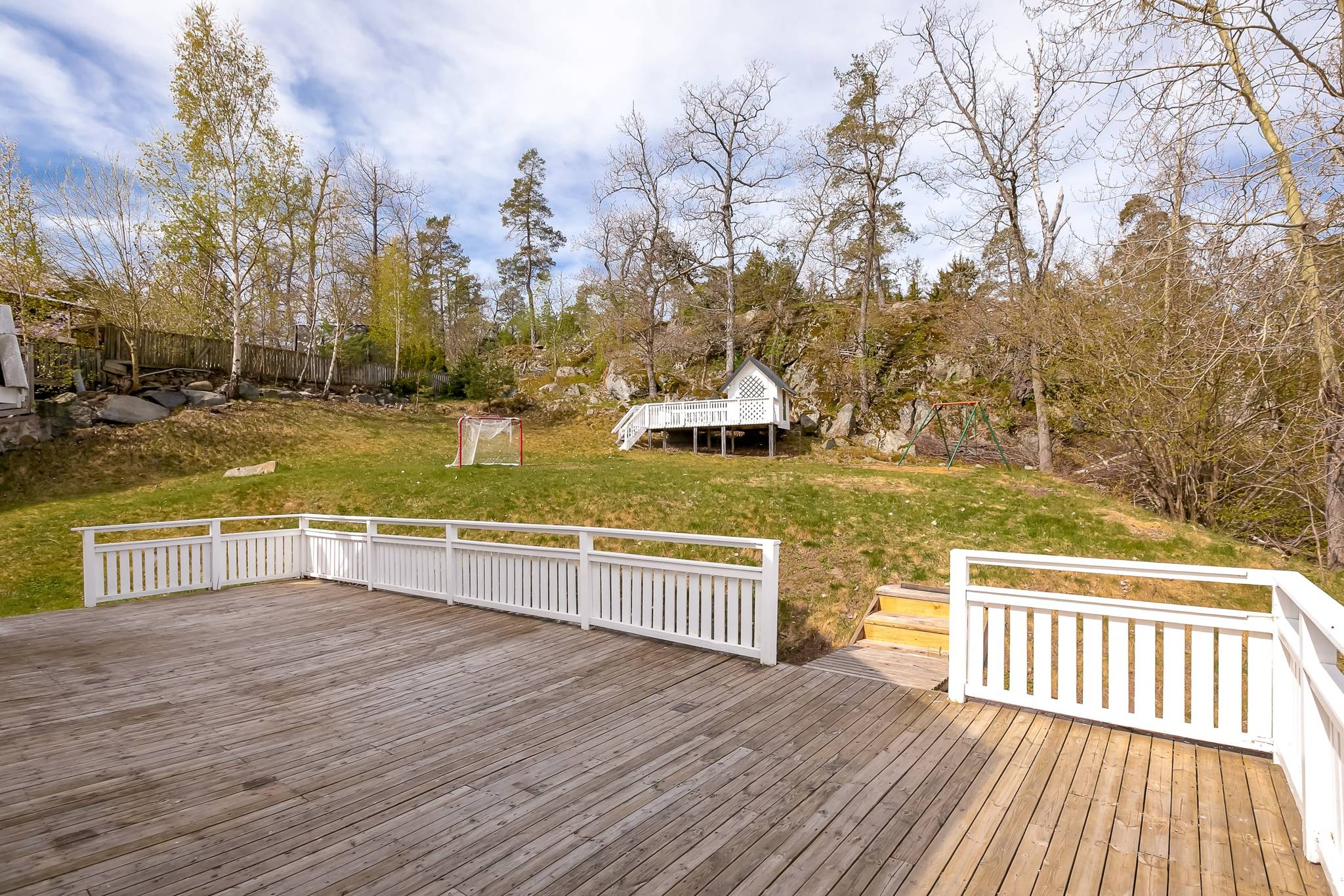 9 rum Villa på Skansbergsstigen 11 Segeltorp Huddinge kommun - bild 46