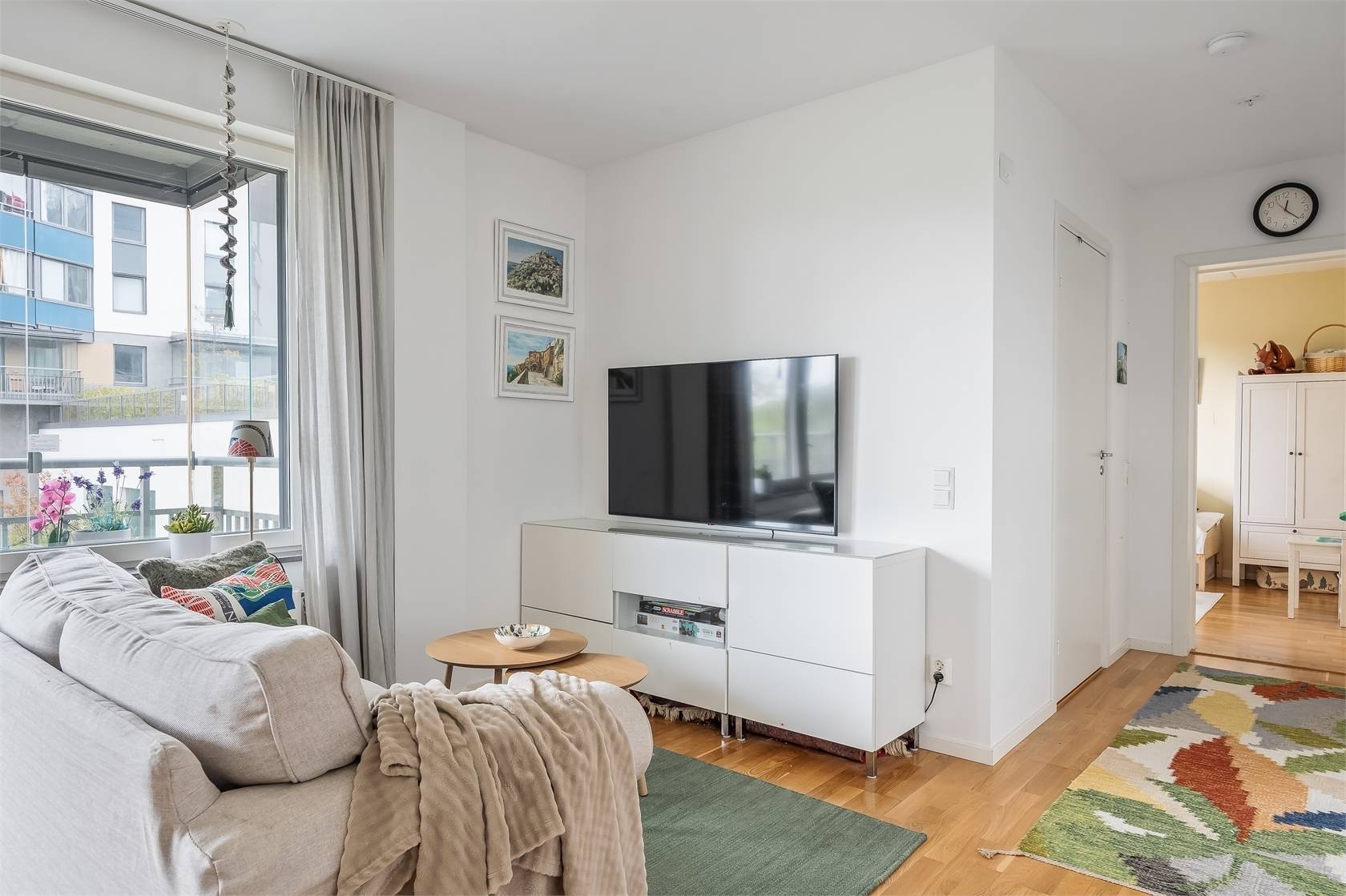 3 rum lägenhet på Evenemangsgatan 18 Arenastaden, Solna kommun - bild 5