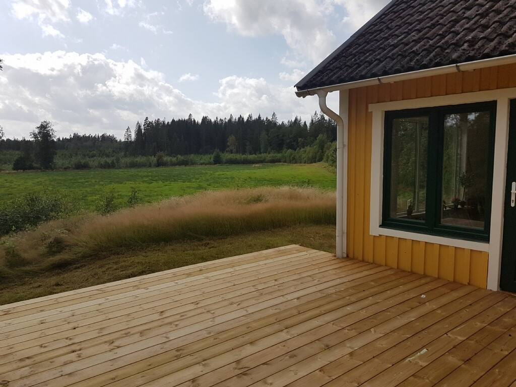 5 rum Vinterbonat fritidshus på Slättsjö 6999 Slättsjö, Värsjö Hässleholms kommun - bild 8