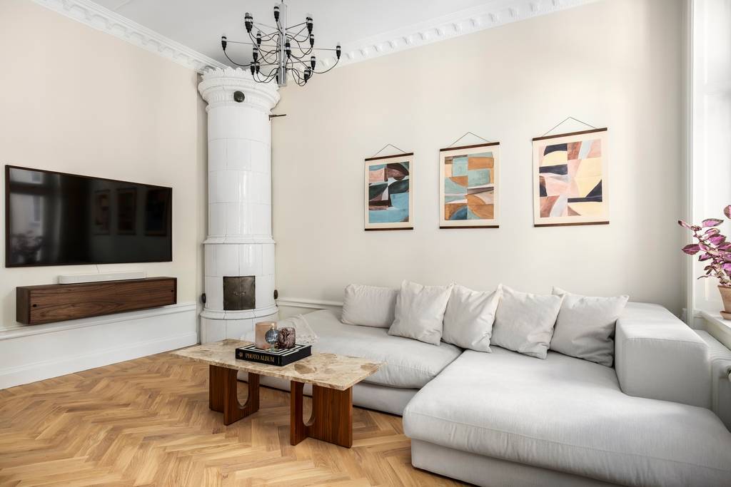 2 rum Lägenhet på Hökens gata 8B, 1tr Mosebacke / Södermalm Stockholms kommun - bild 10