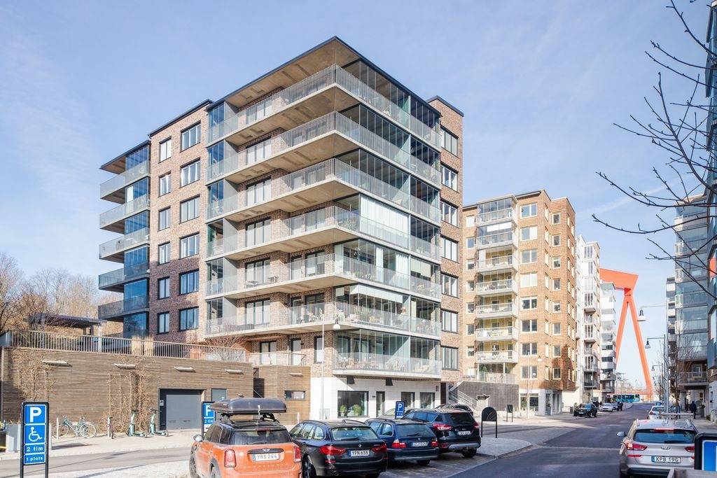 2 rum Lägenhet på Monsungatan 81 Eriksberg Göteborgs kommun - bild 37