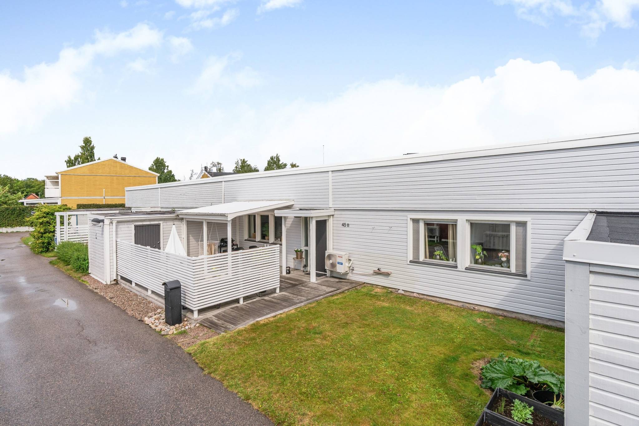 4 rum Radhus på Durovägen 45B Hagaström Gävle kommun - bild 30