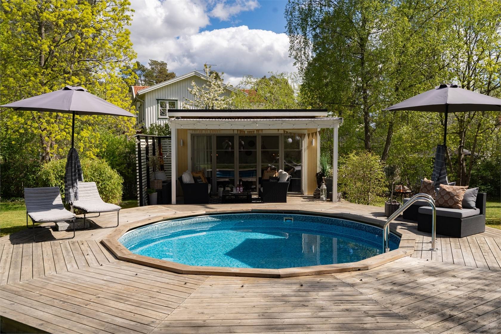 6 rum Villa på Glaciärvägen 4 Helenelund Sollentuna kommun - bild 7
