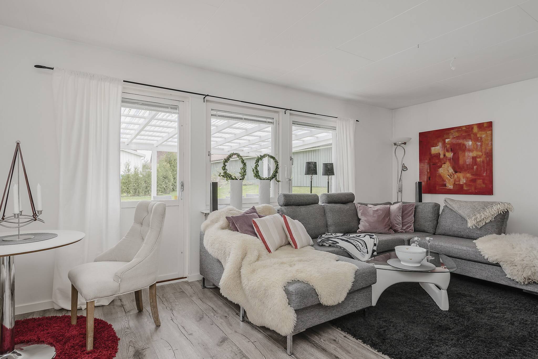 4 rum Lägenhet på Kristinebergsgatan 11D Kinnasten Marks kommun - bild 6
