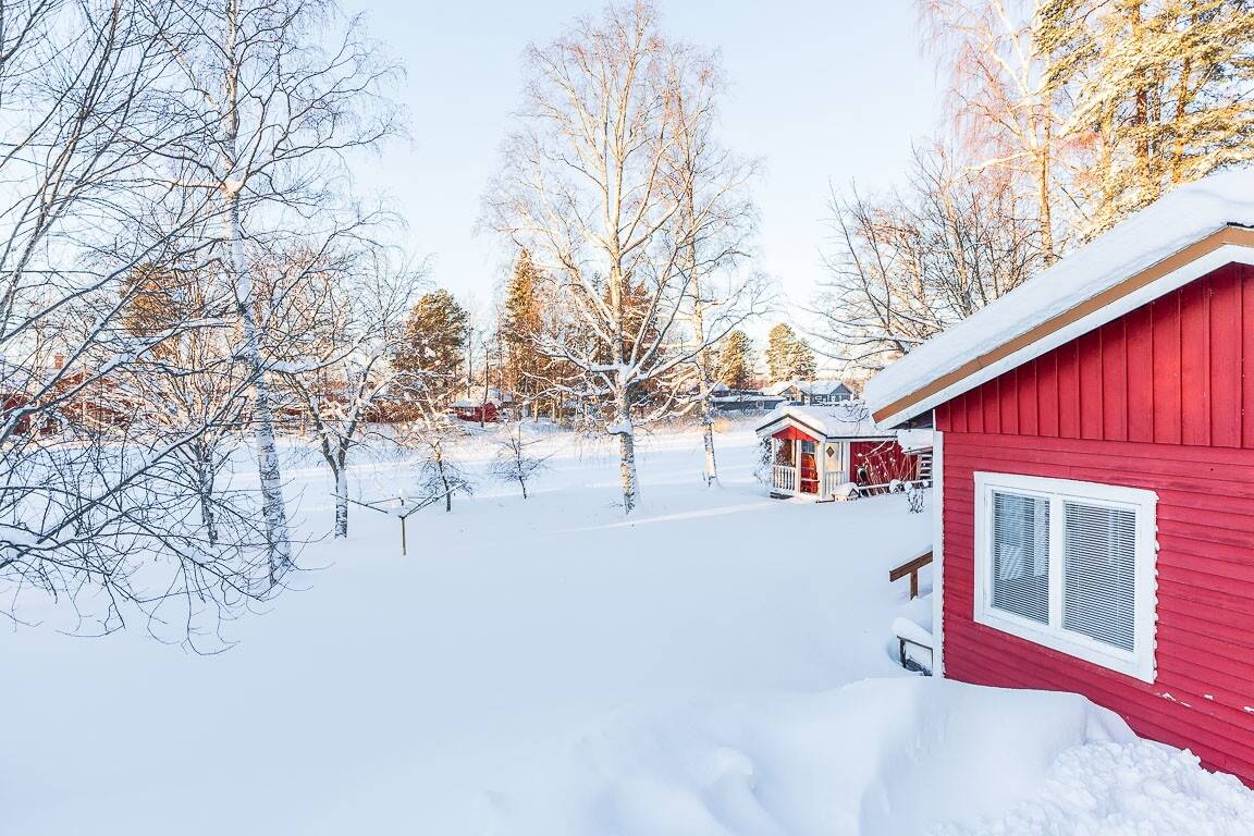 3 rum Vinterbonat fritidshus på Koluddsvägen 44 Heliga Landet Gävle kommun - bild 11