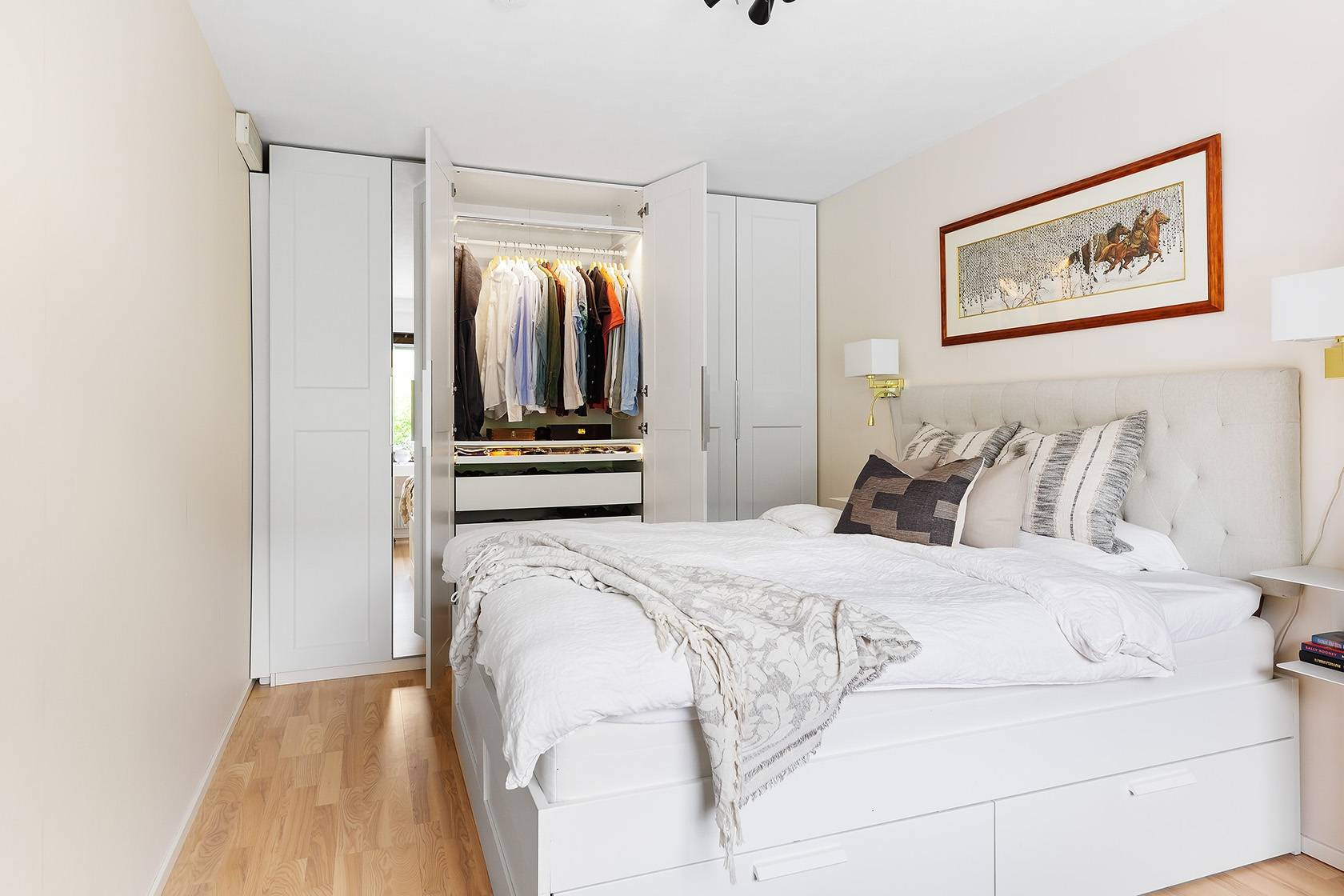3 rum Lägenhet på Tellusvägen 52A Häggvik Sollentuna kommun - bild 10