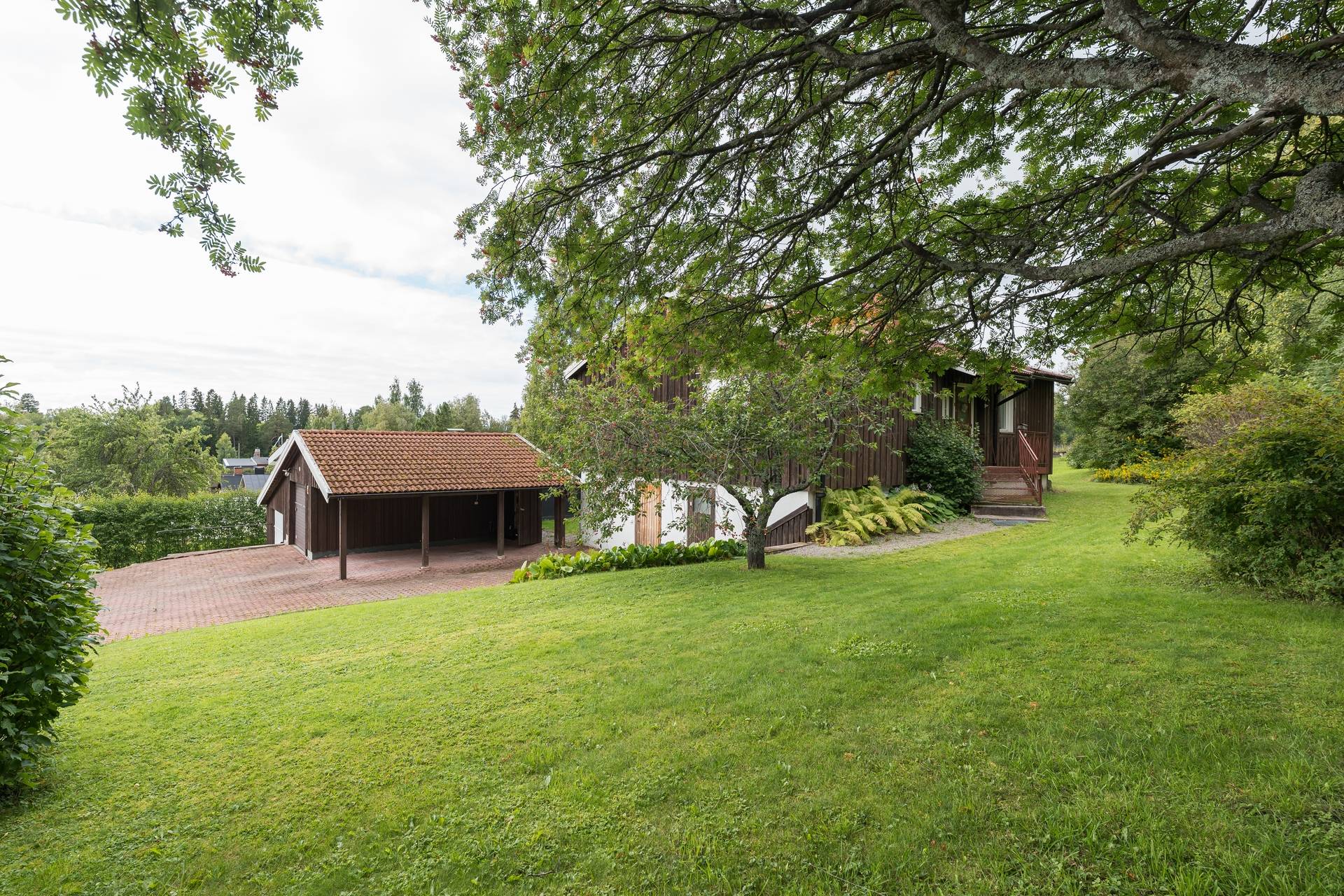 4 rum Villa på Mällbyvägen 30 Frösön Östersunds kommun - bild 6